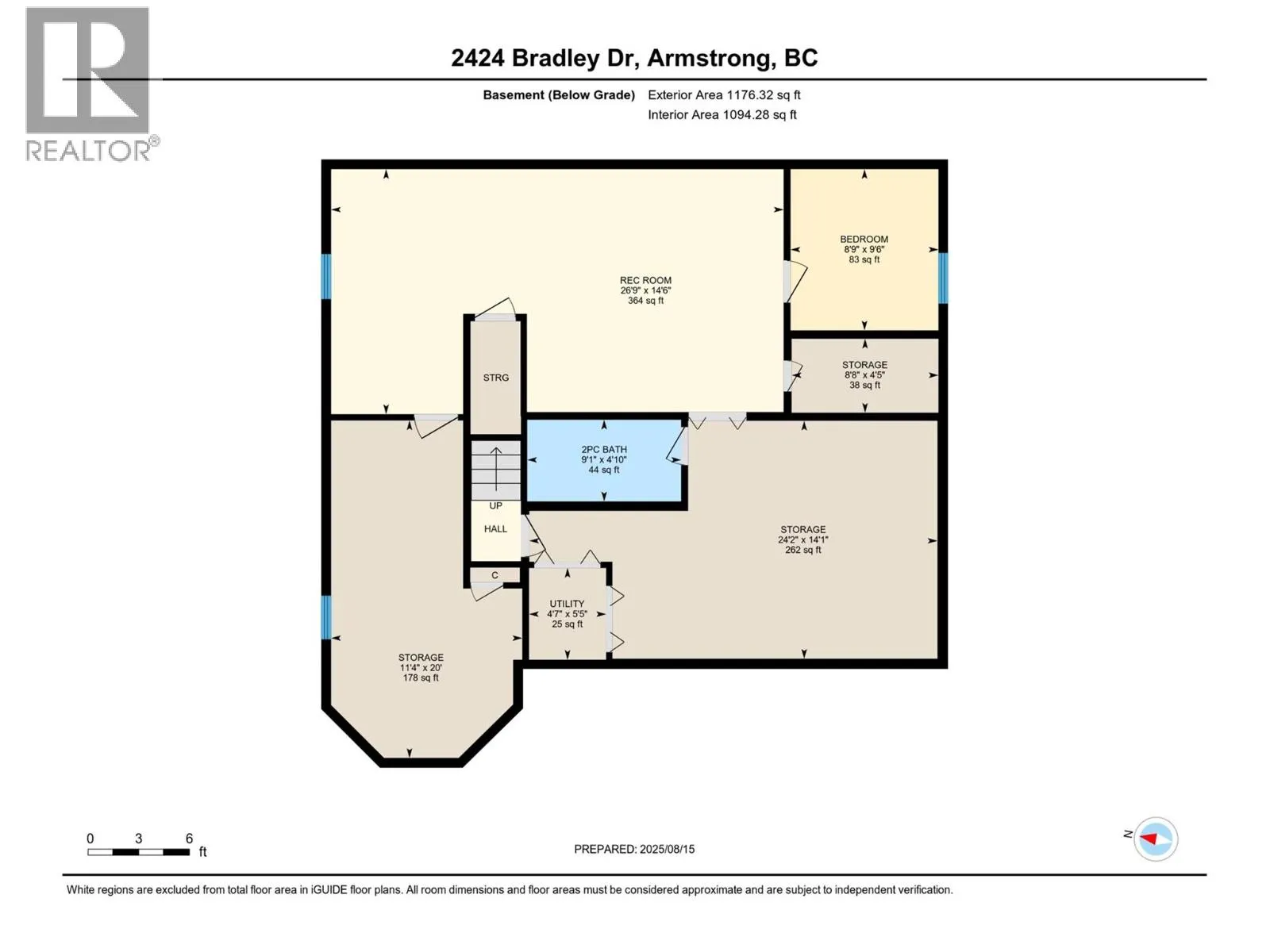 2424 Bradley Drive