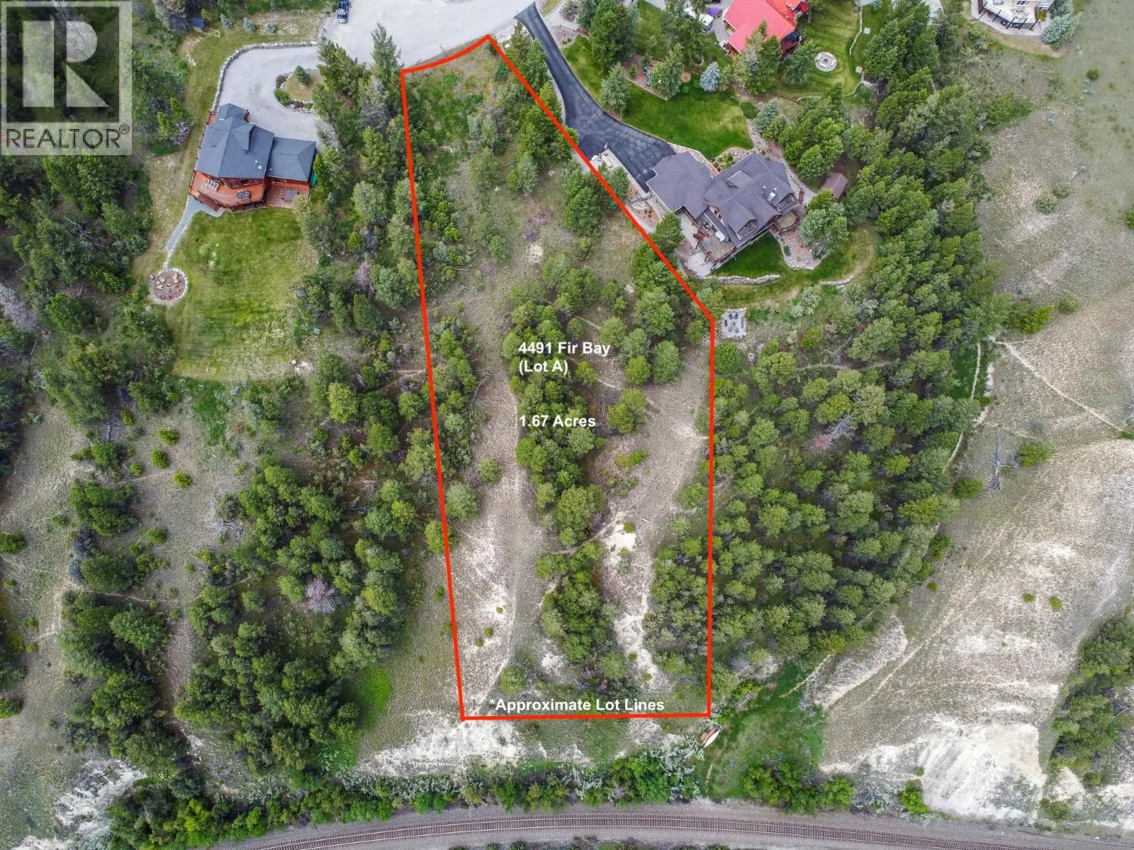 LOT A FIR Bay