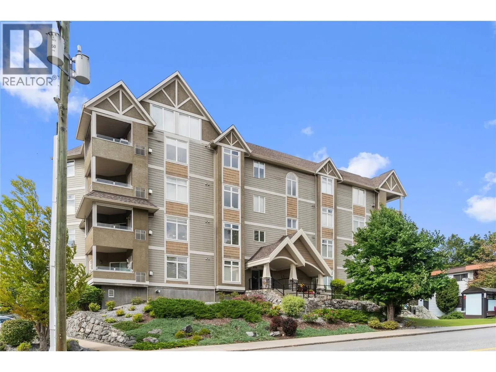 611 Shuswap Street SW Unit# 203