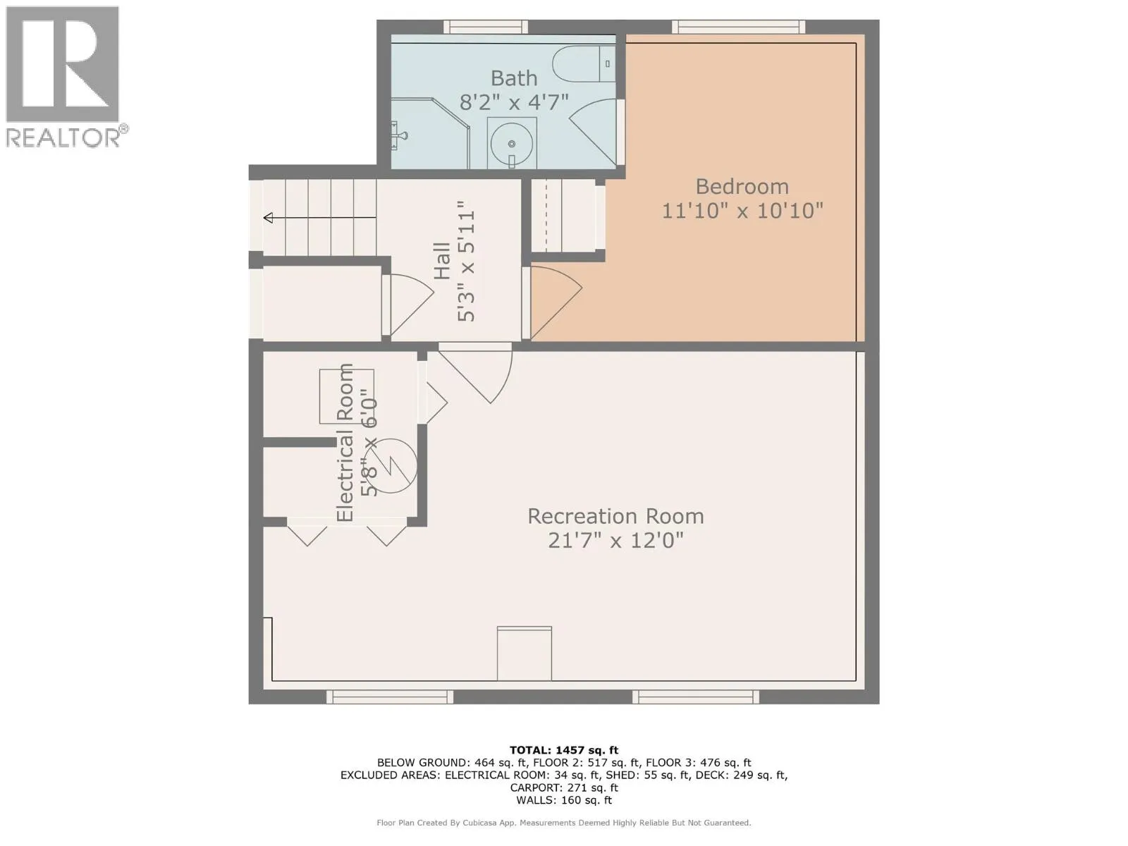1365 Pasadena Road