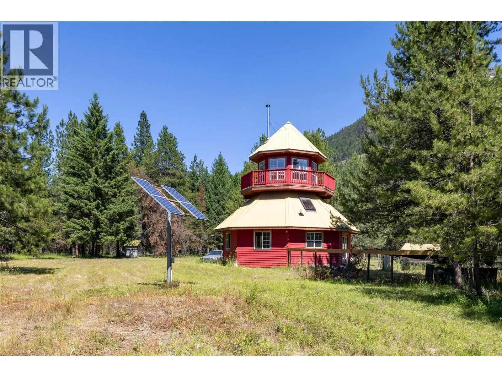 6055 Kettle River Forest Service Road E