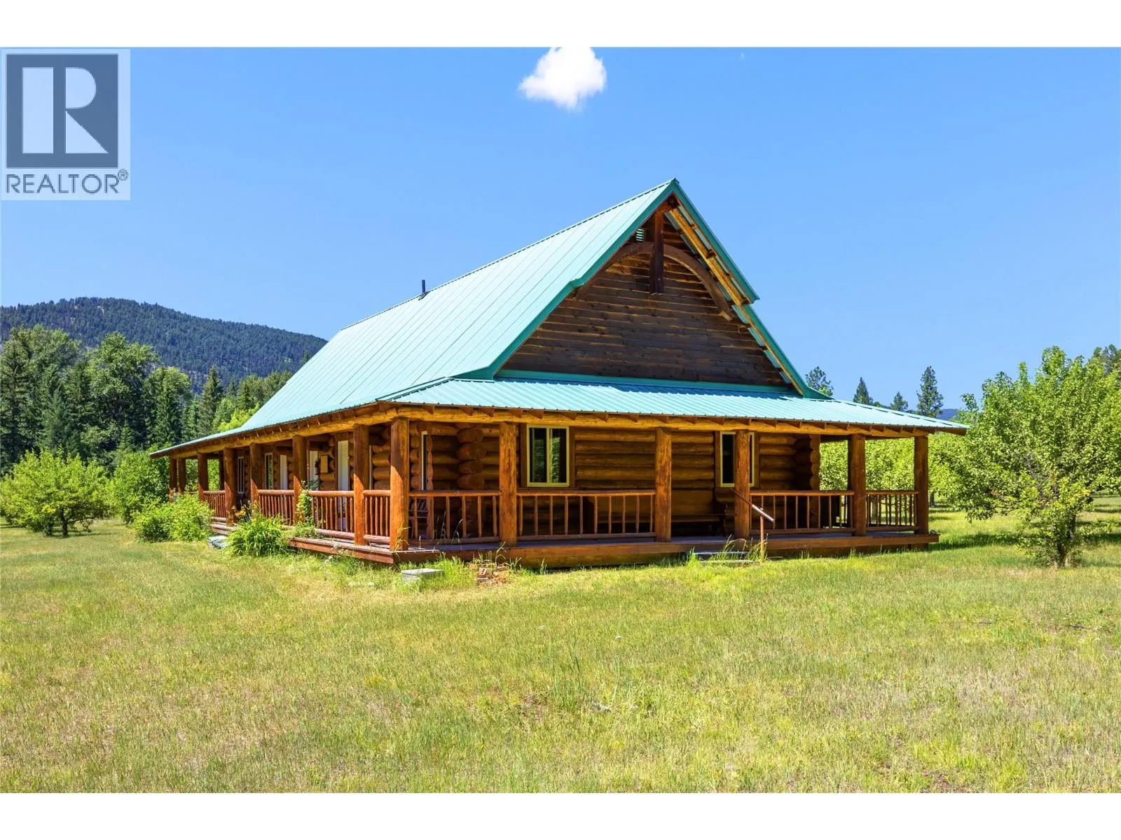 6055 Kettle River Forest Service Road E