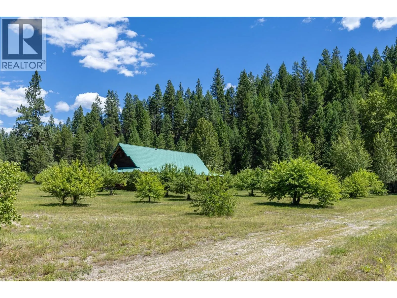 6055 Kettle River Forest Service Road E
