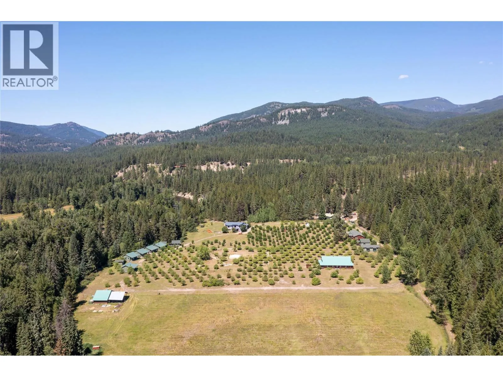 6055 Kettle River Forest Service Road E