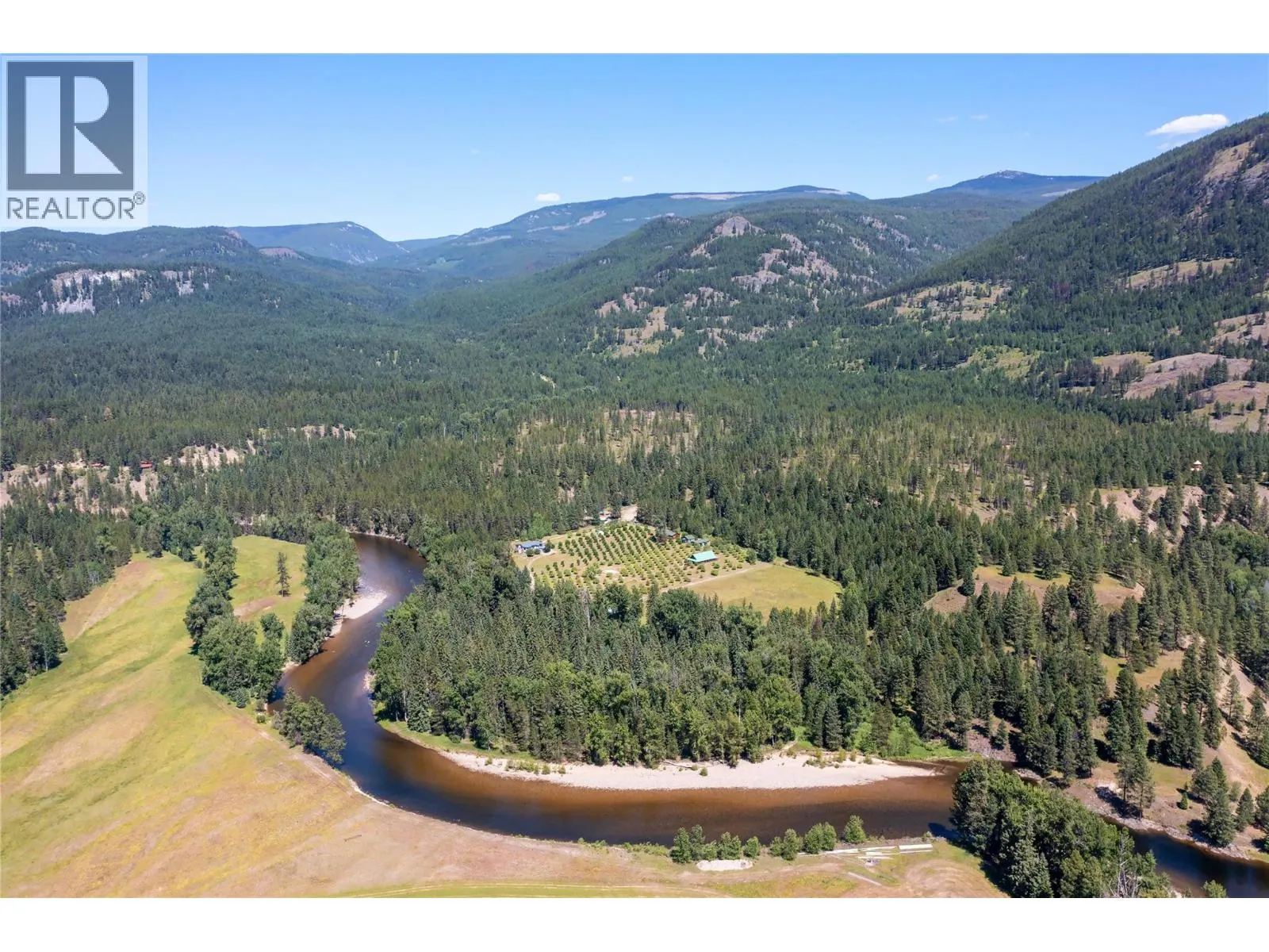 6055 Kettle River Forest Service Road E