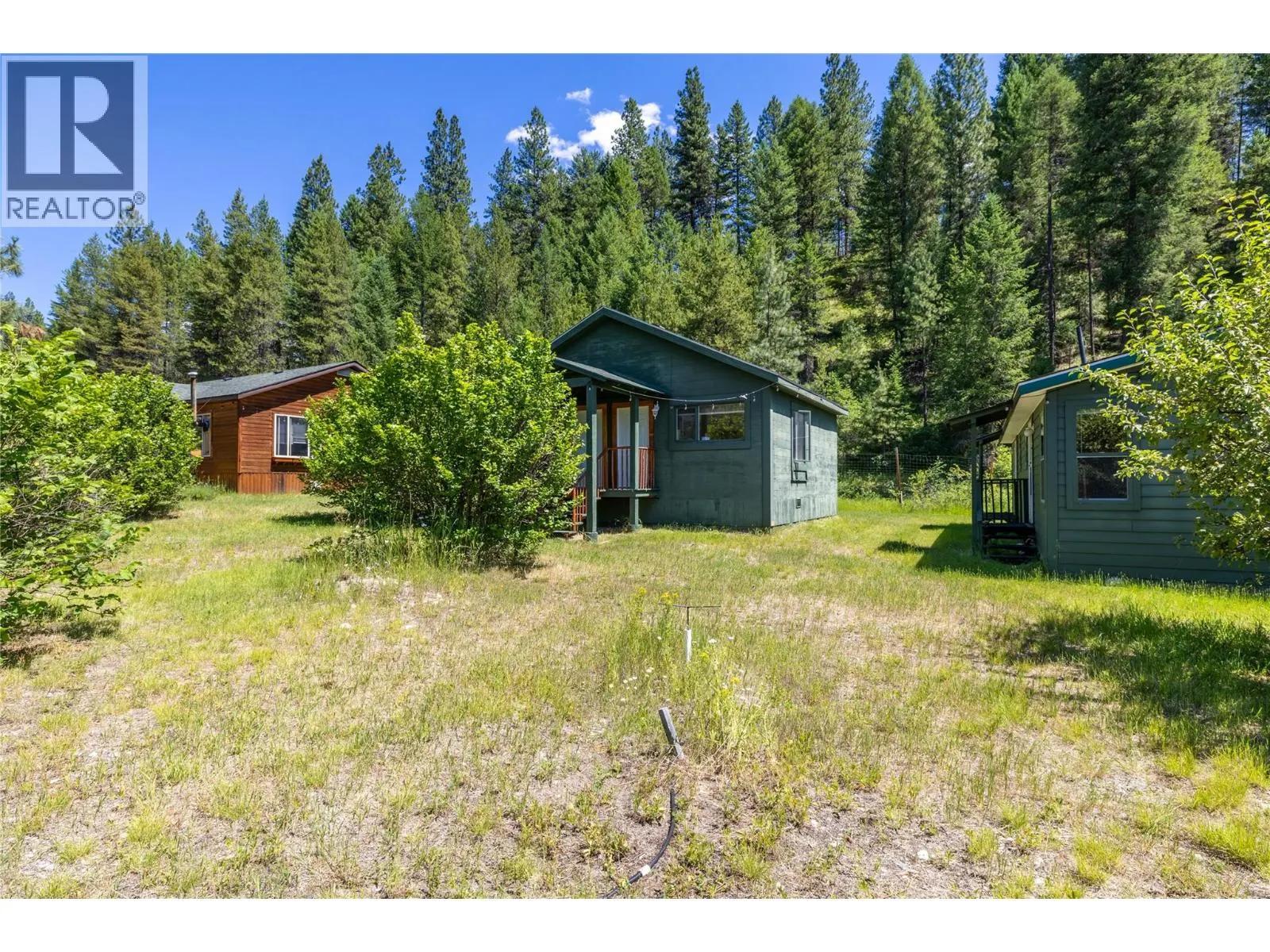 6055 Kettle River Forest Service Road E