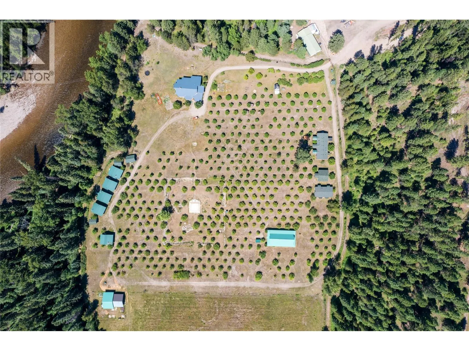 6055 Kettle River Forest Service Road E
