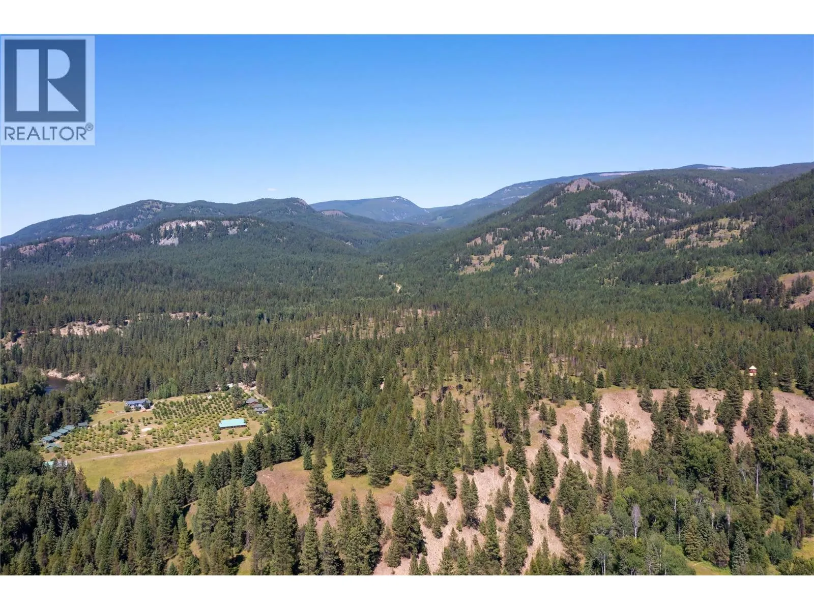 6055 Kettle River Forest Service Road E