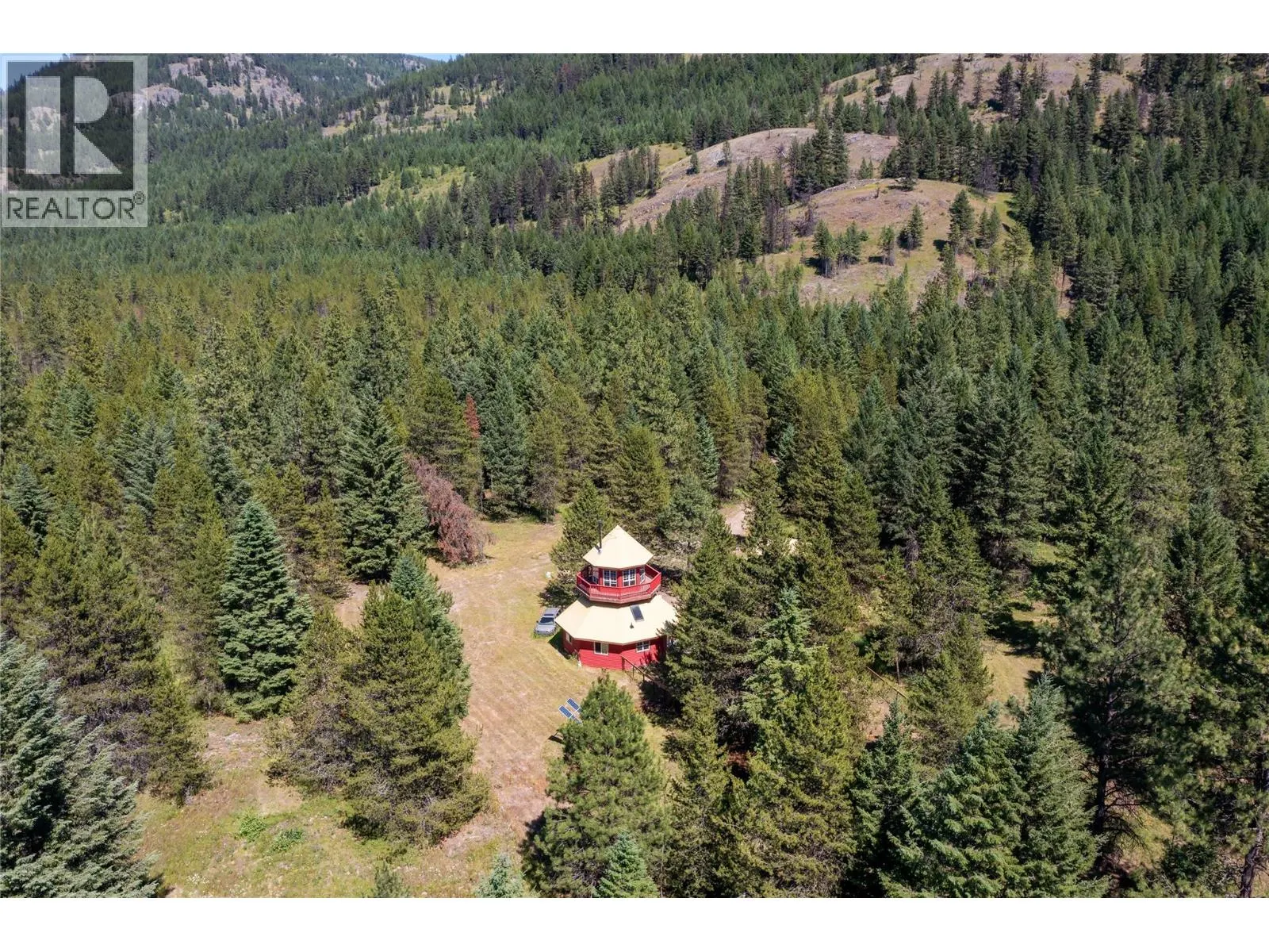 6055 Kettle River Forest Service Road E