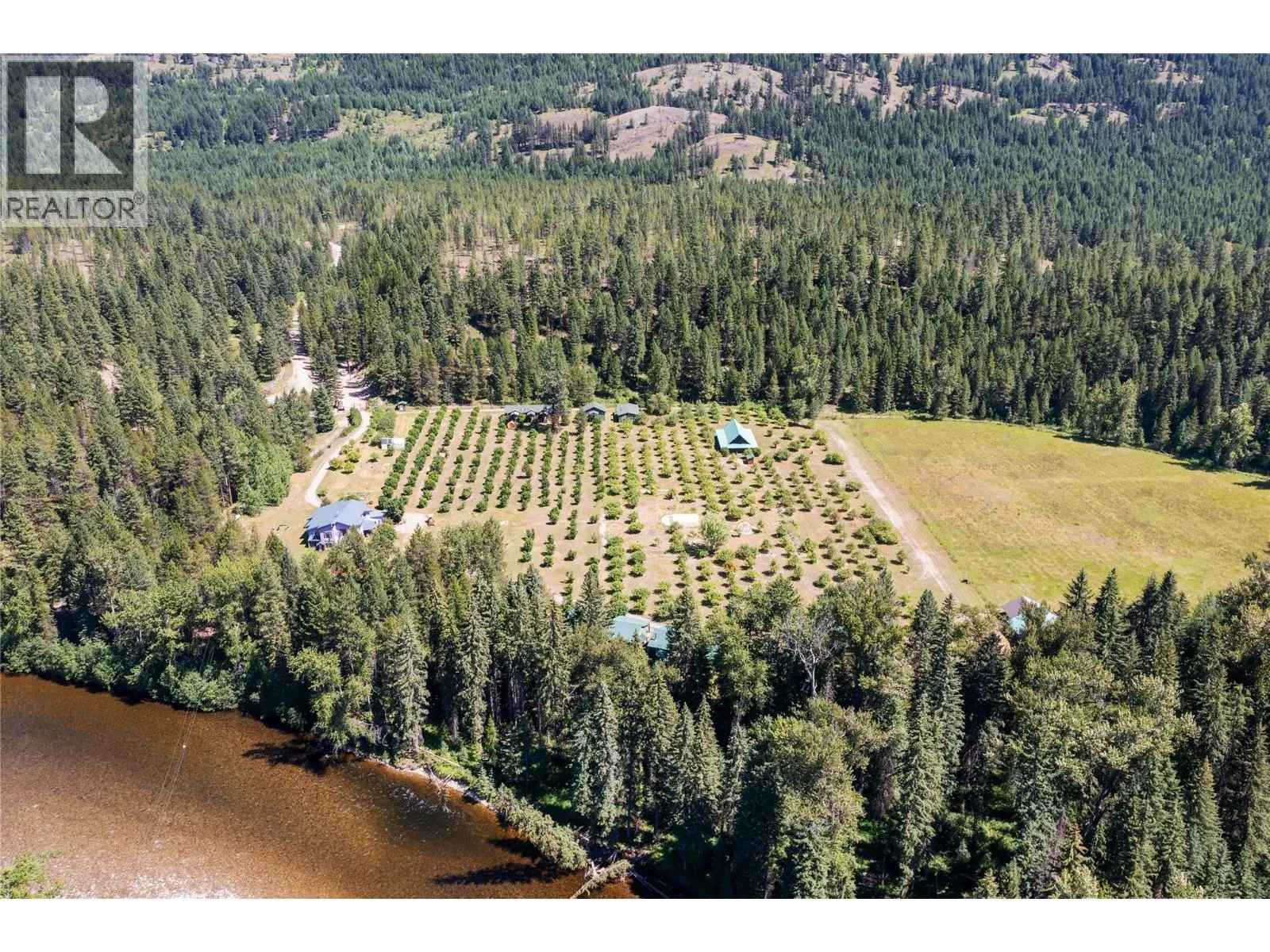 6055 Kettle River Forest Service Road E