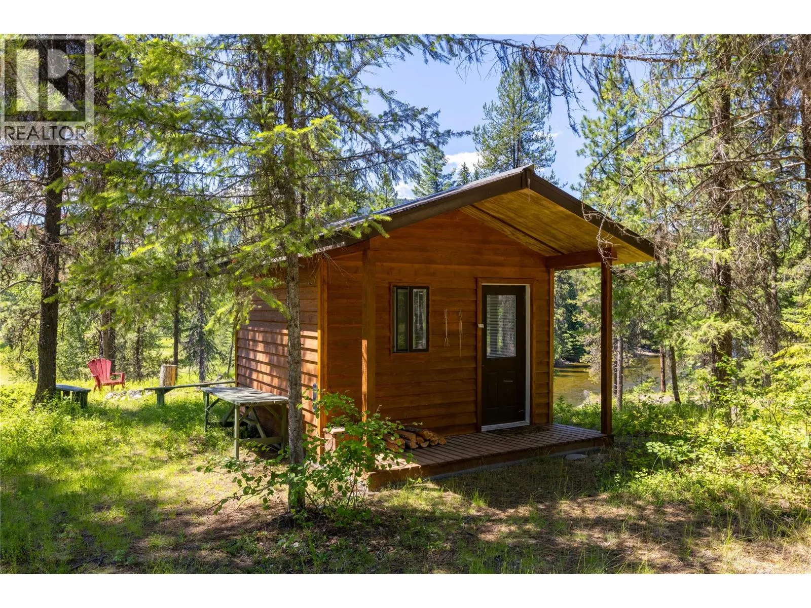 6055 Kettle River Forest Service Road E