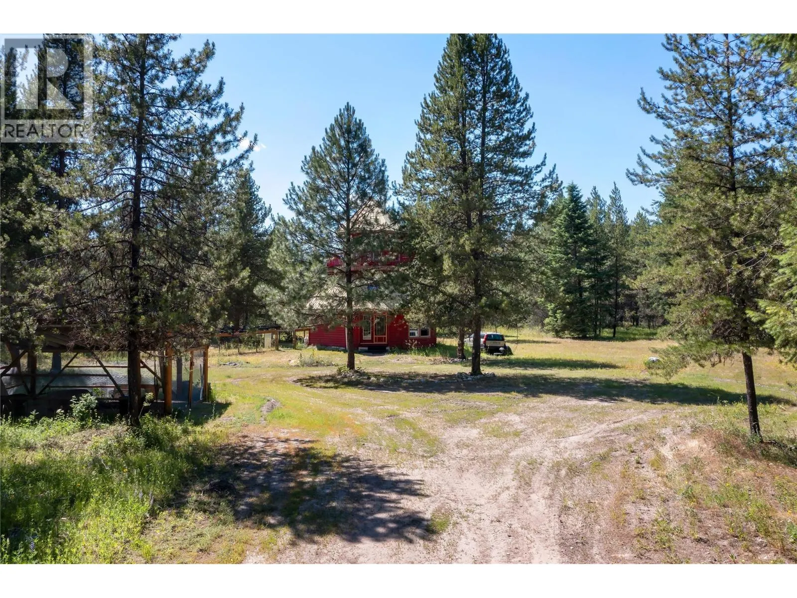 6055 Kettle River Forest Service Road E
