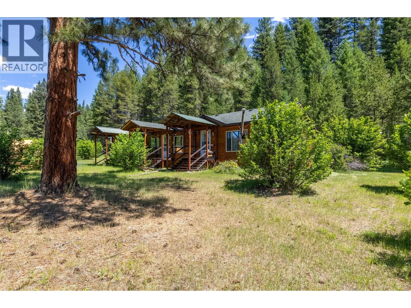 6055 Kettle River Forest Service Road E