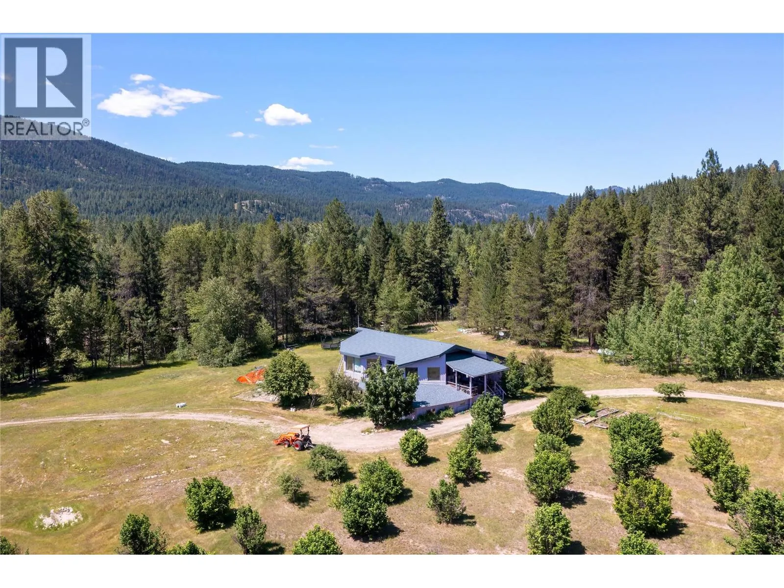 6055 Kettle River Forest Service Road E