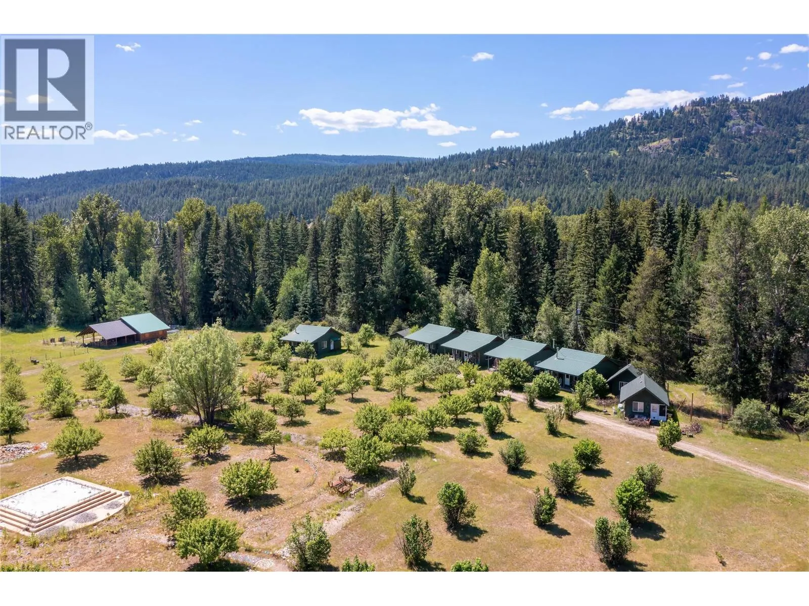 6055 Kettle River Forest Service Road E