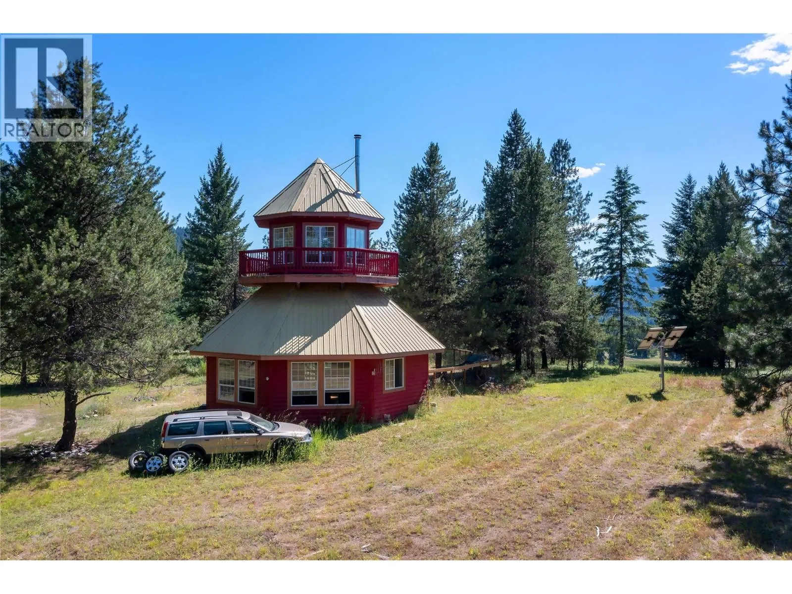 6055 Kettle River Forest Service Road E