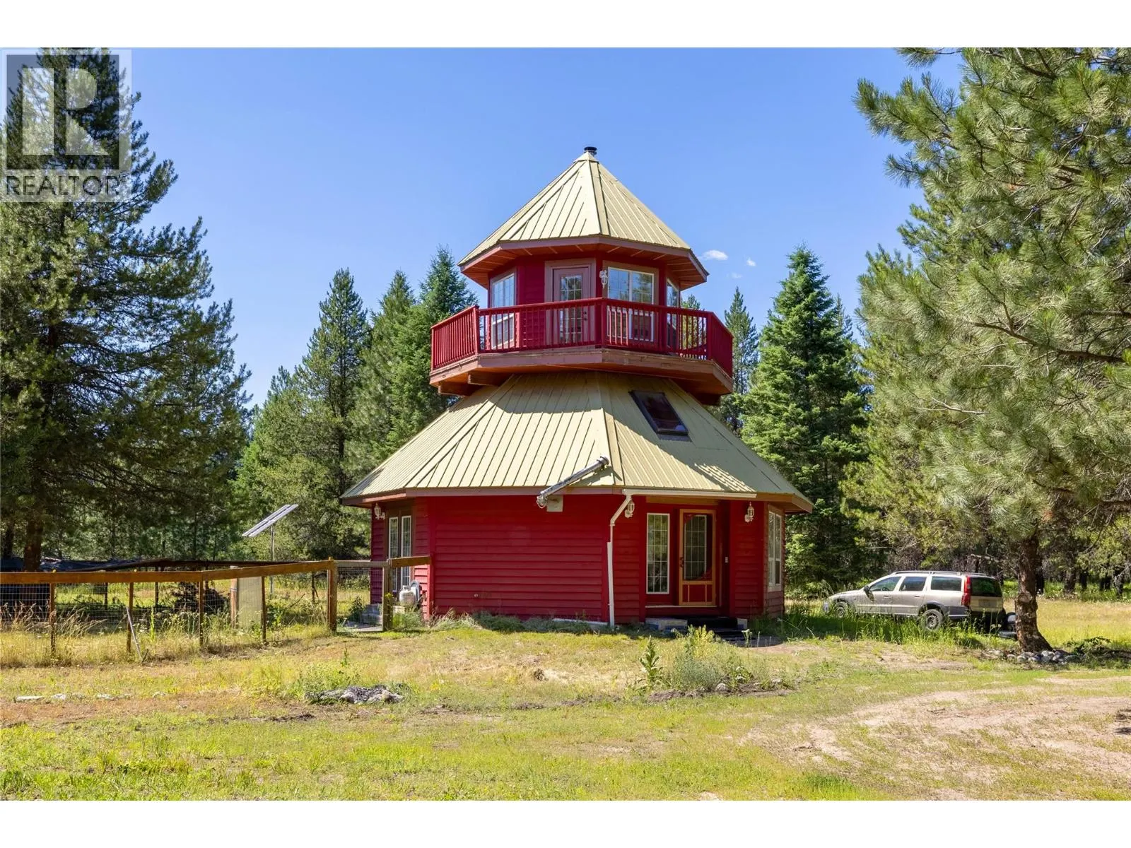 6055 Kettle River Forest Service Road E