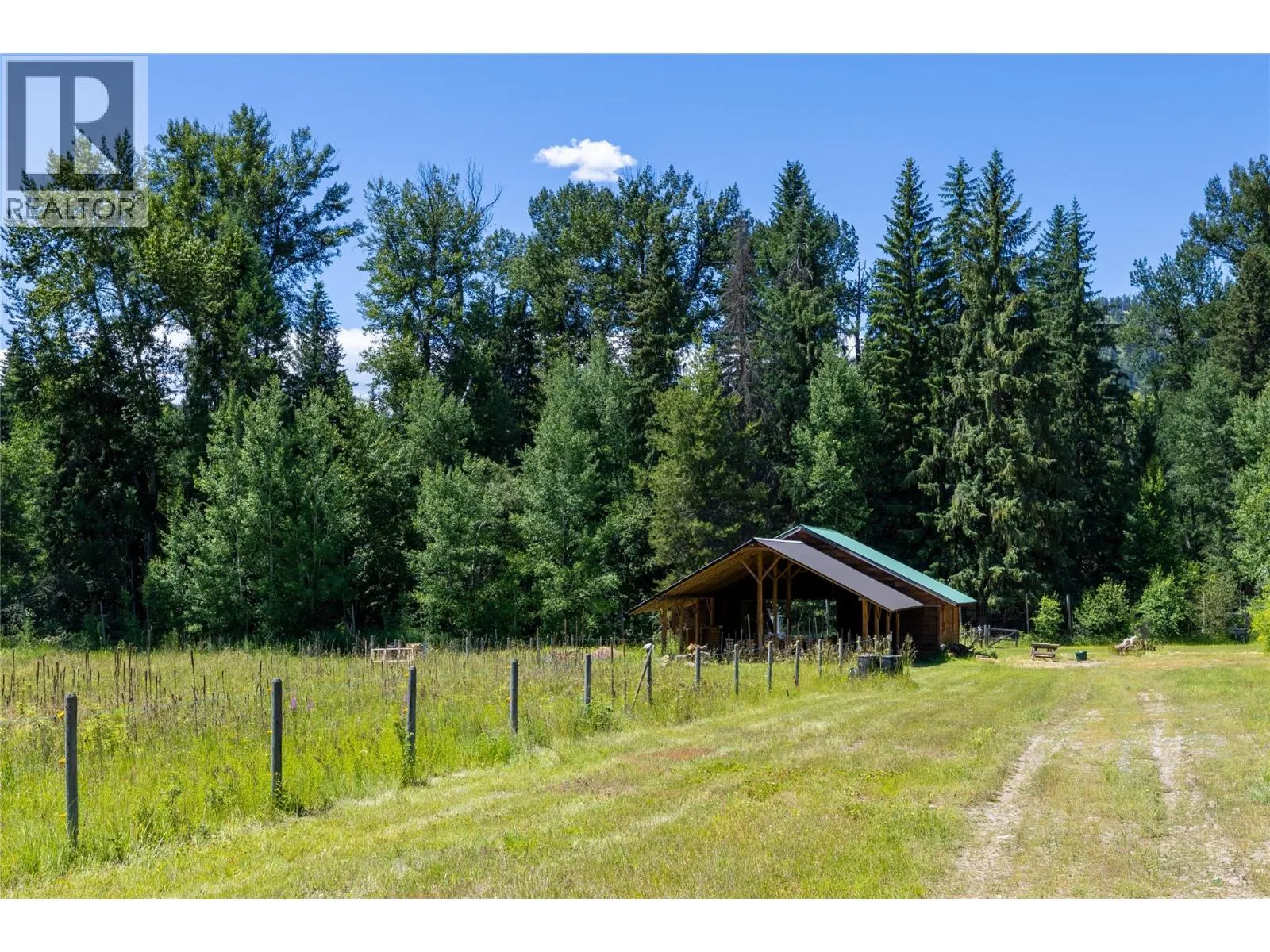 6055 Kettle River Forest Service Road E