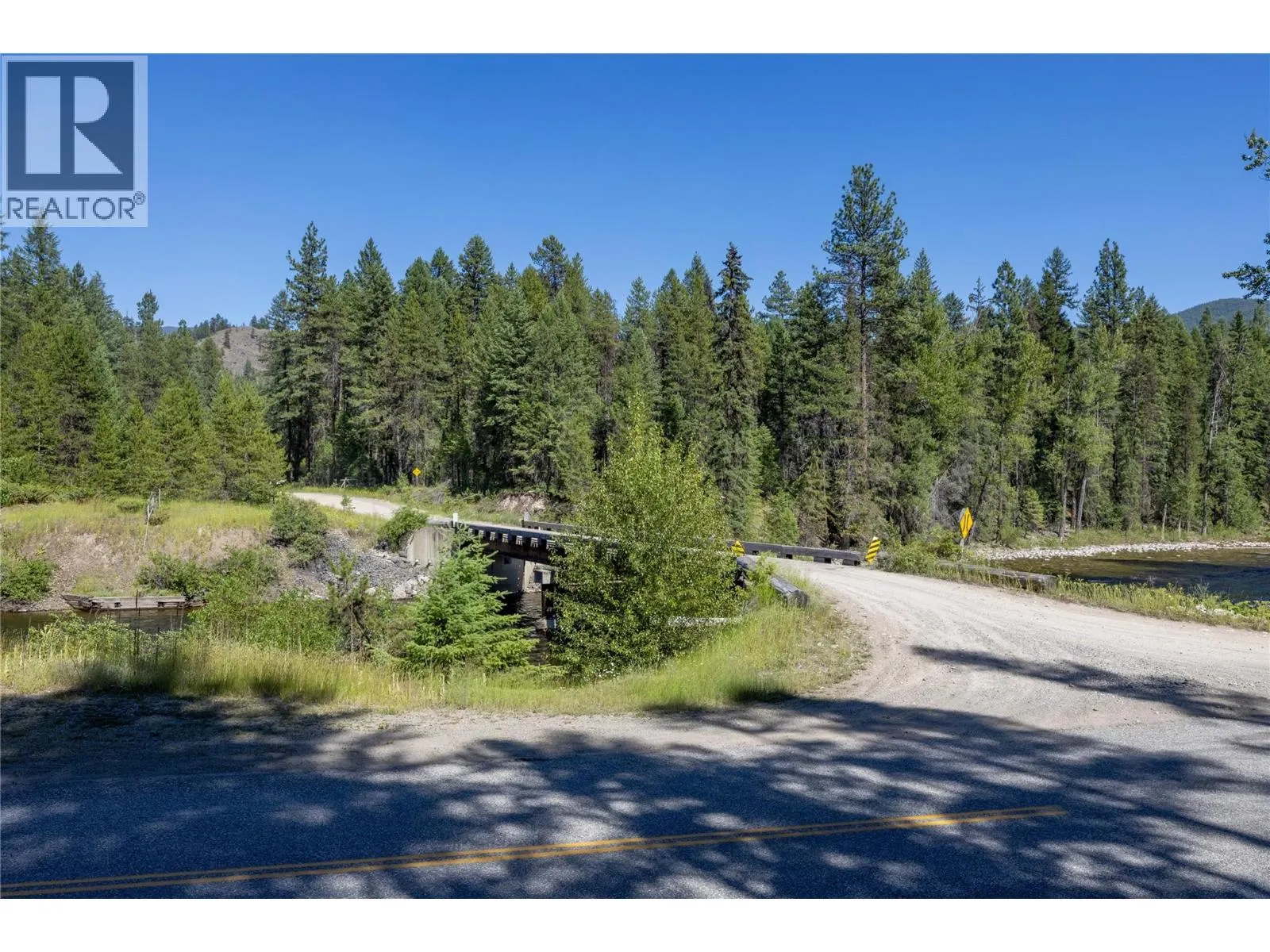 6055 Kettle River Forest Service Road E