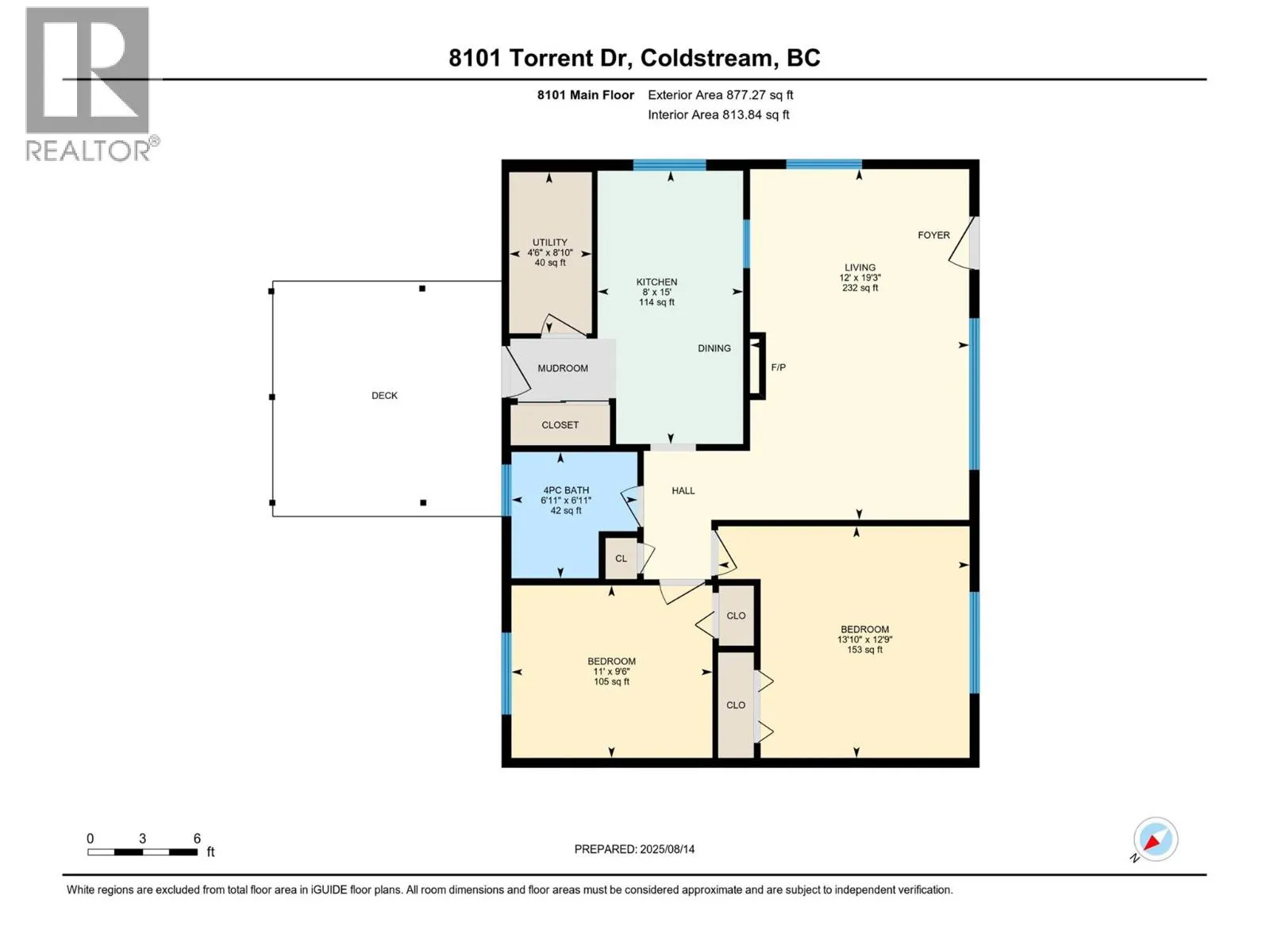 8101 Torrent Drive