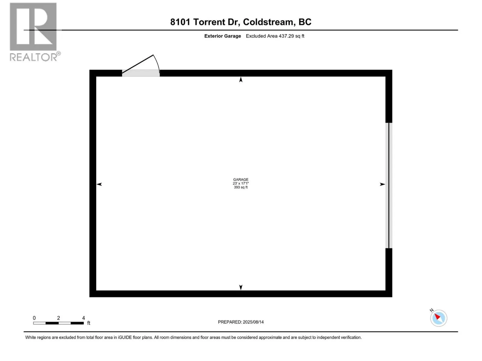 8101 Torrent Drive