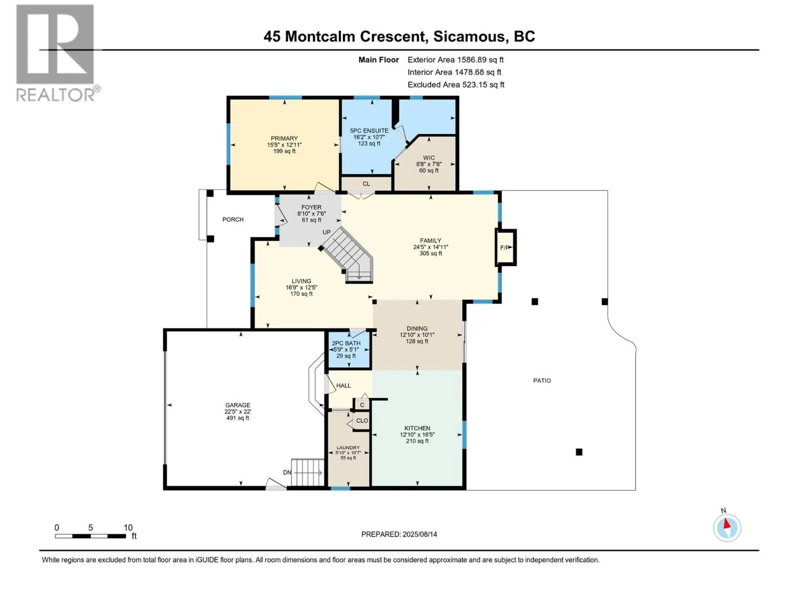 45 Montcalm Crescent