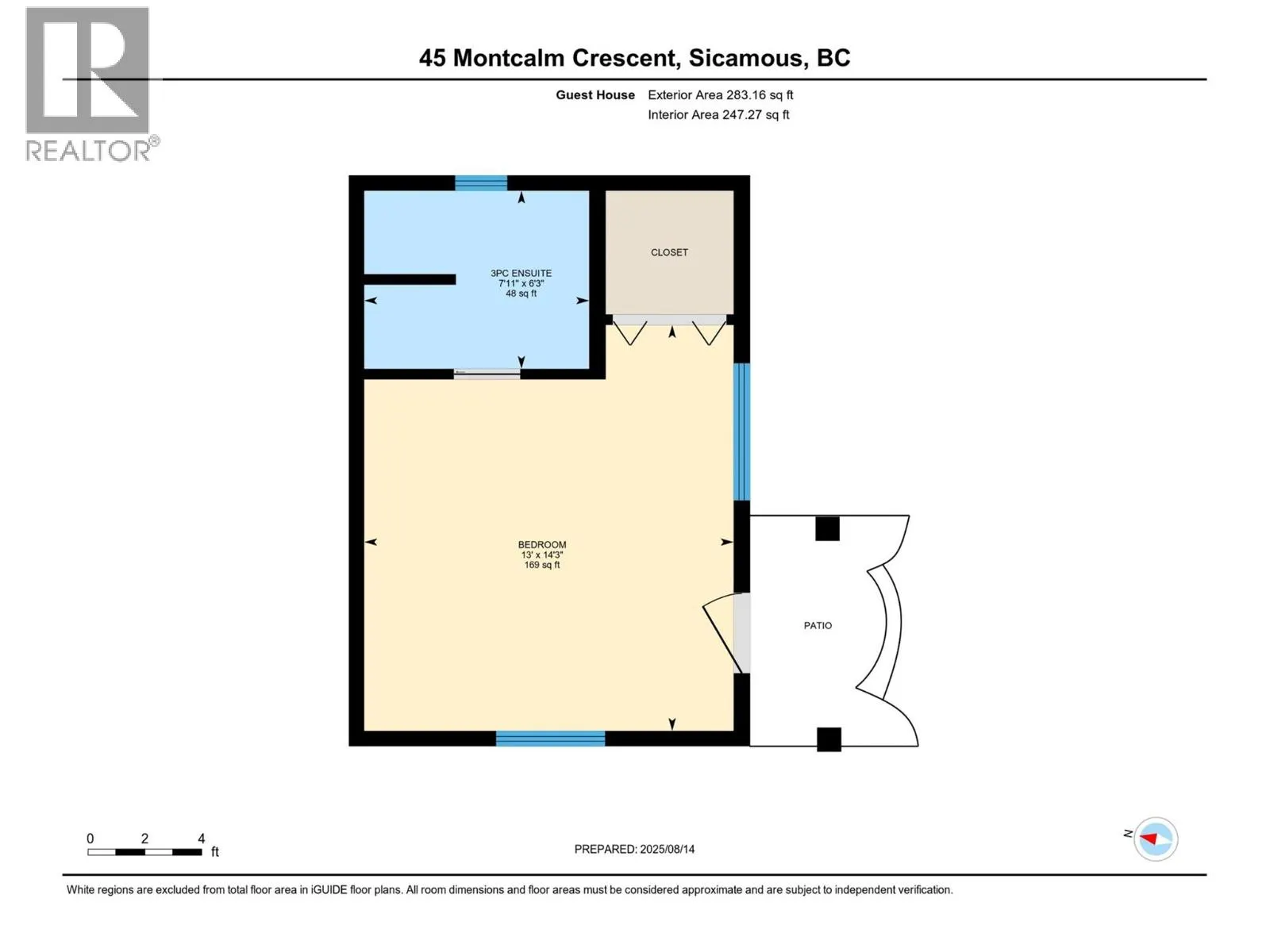 45 Montcalm Crescent