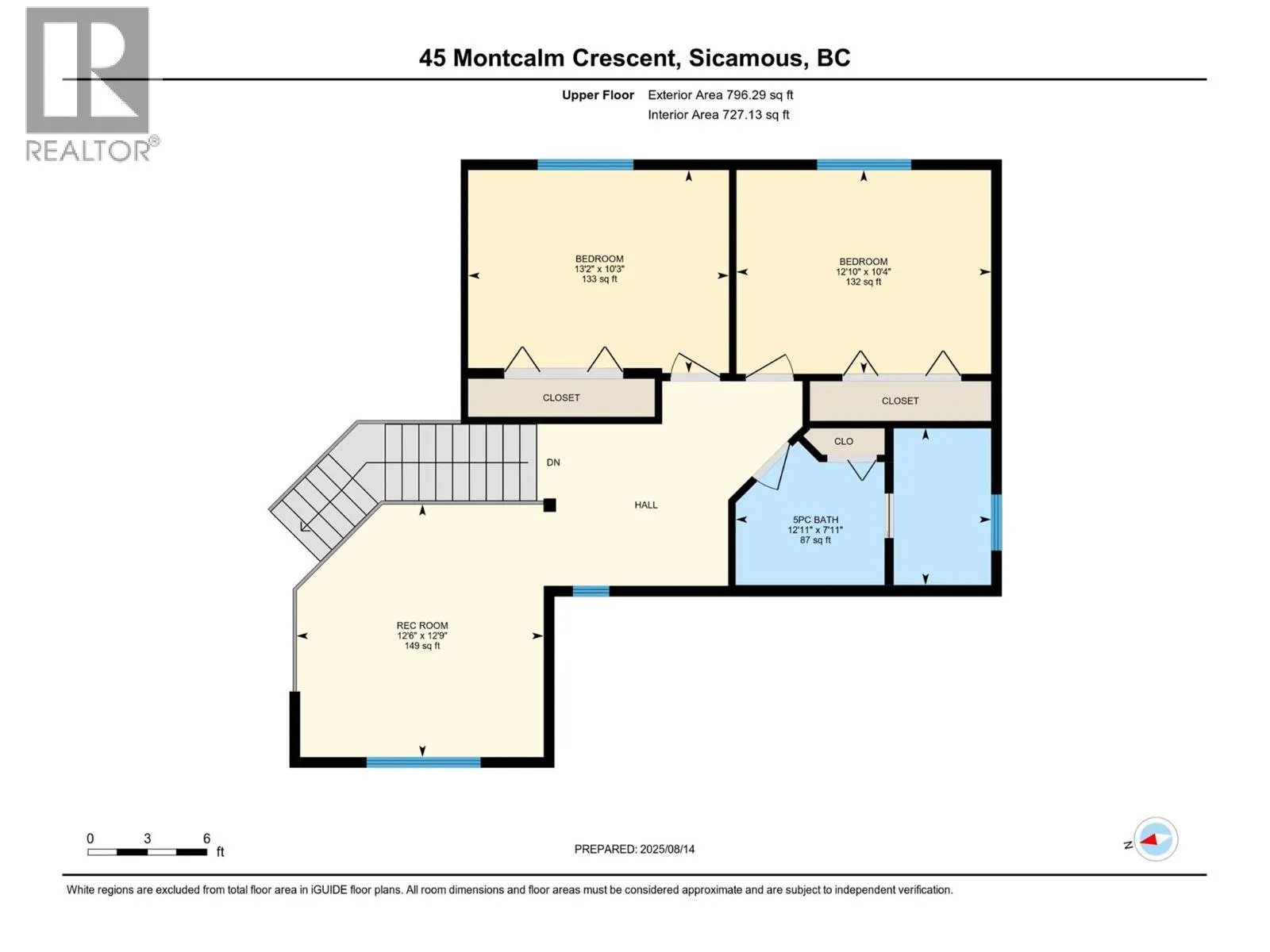 45 Montcalm Crescent