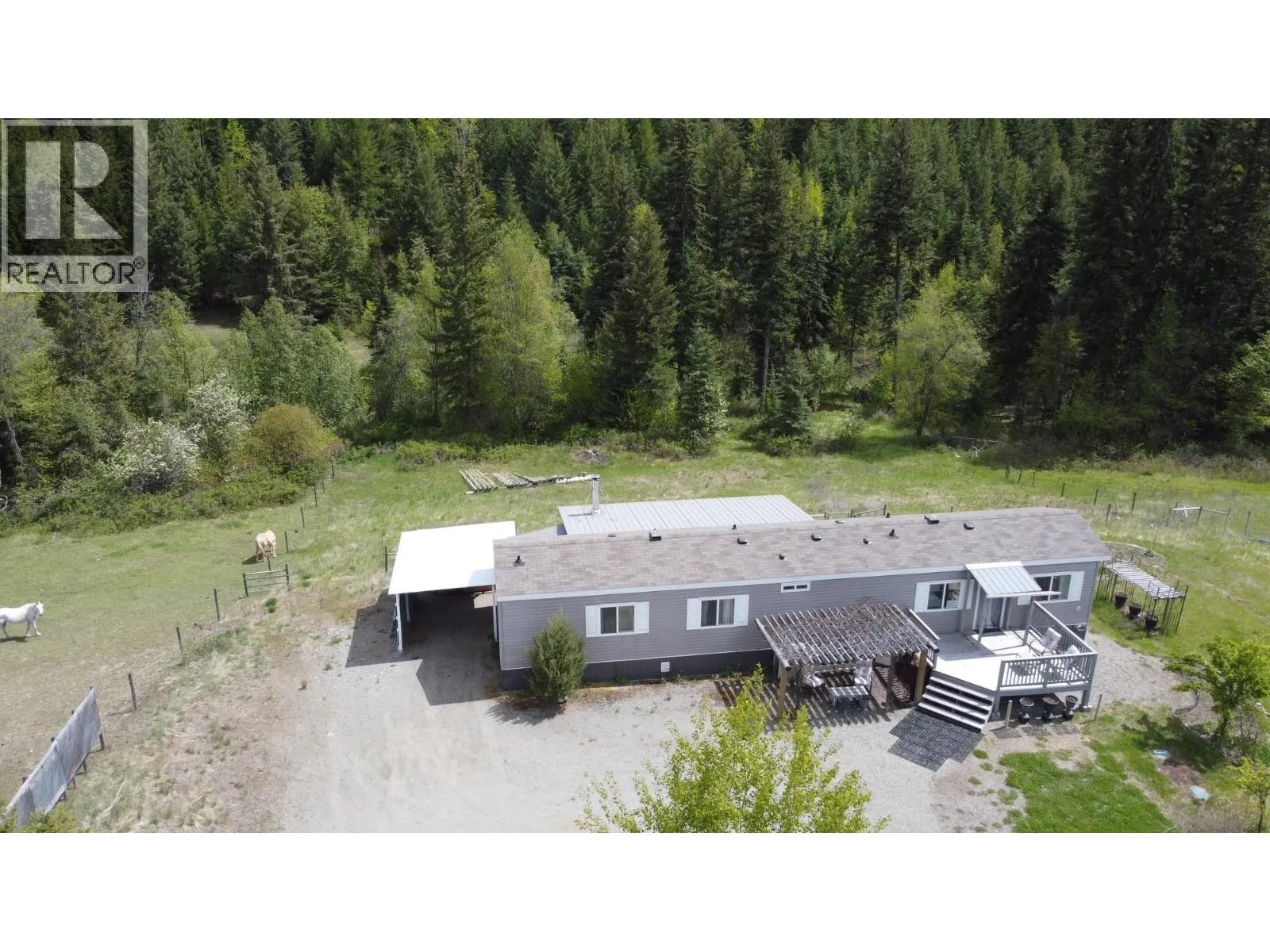1470 McCarron creek Road