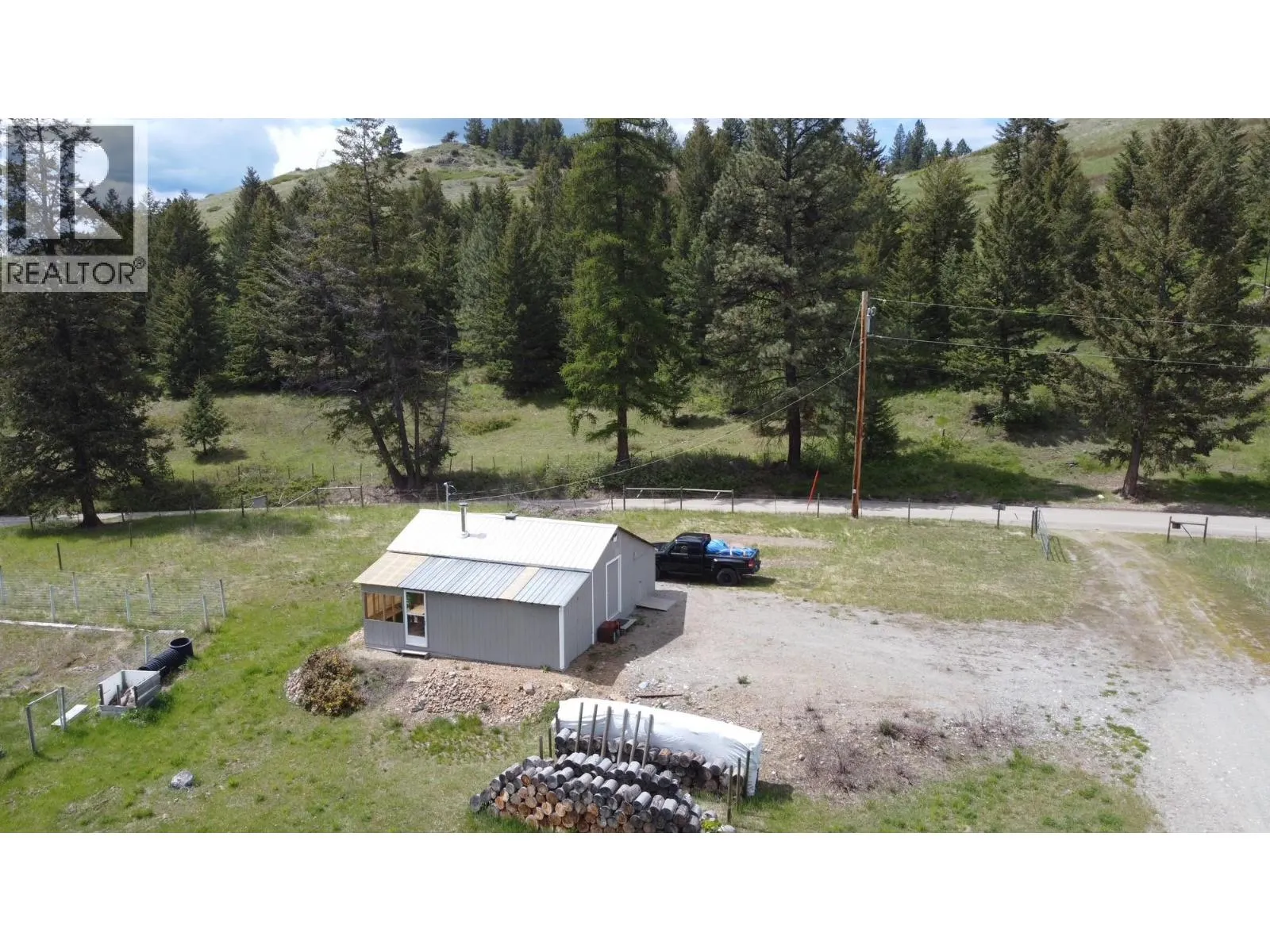 1470 McCarron creek Road