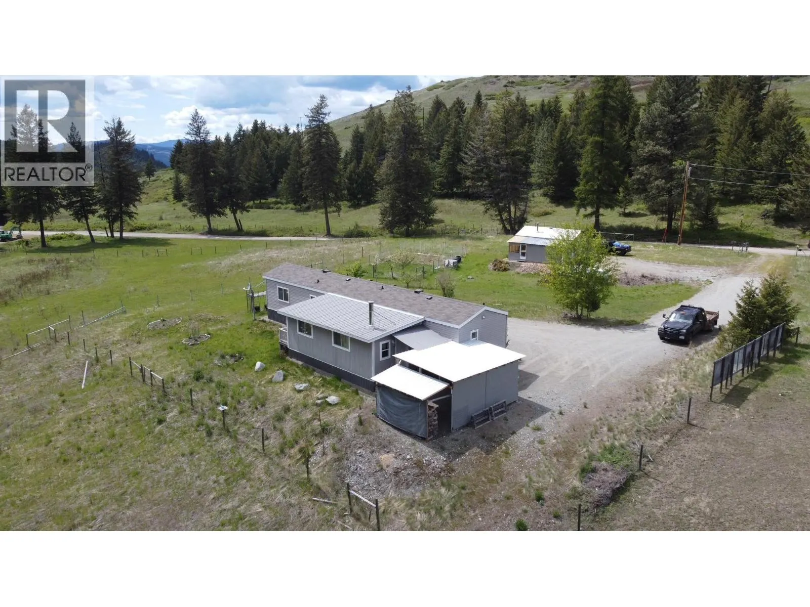 1470 McCarron creek Road