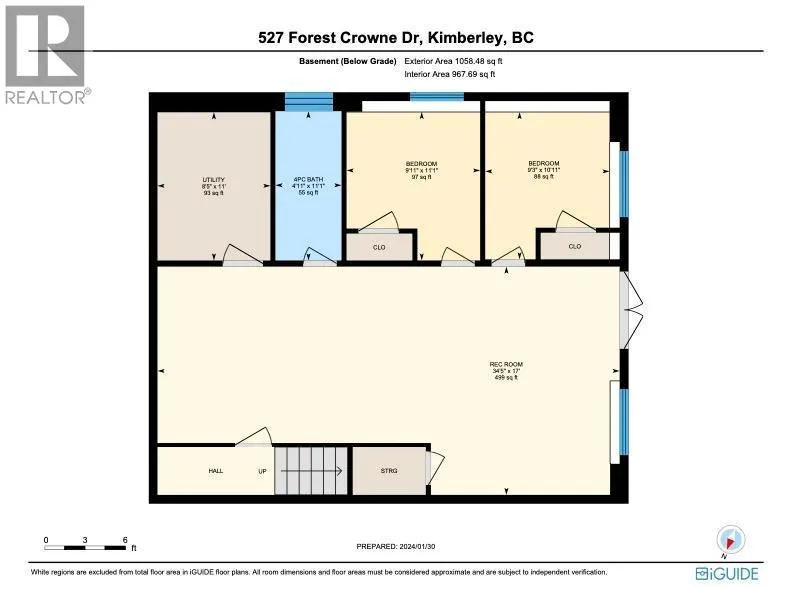 527 FOREST CROWNE Drive