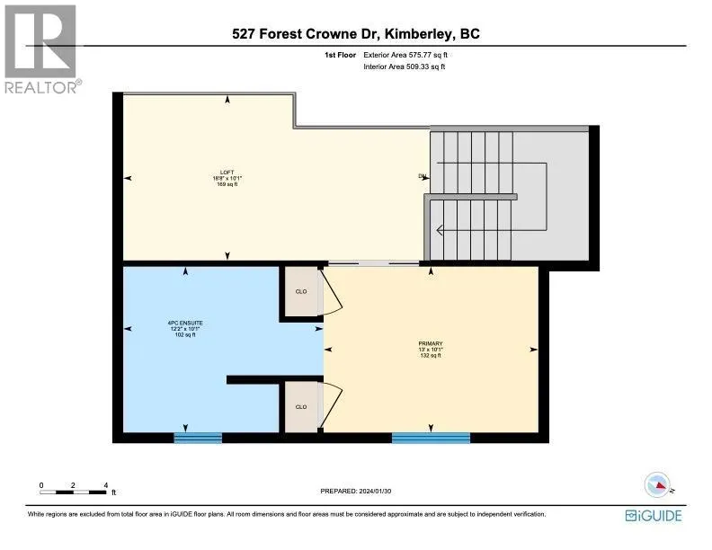 527 FOREST CROWNE Drive