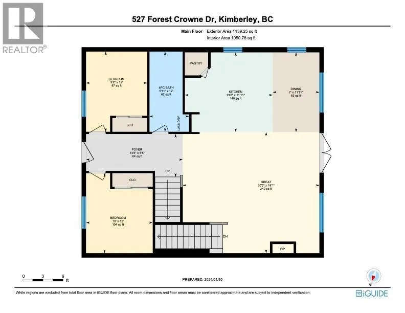 527 FOREST CROWNE Drive