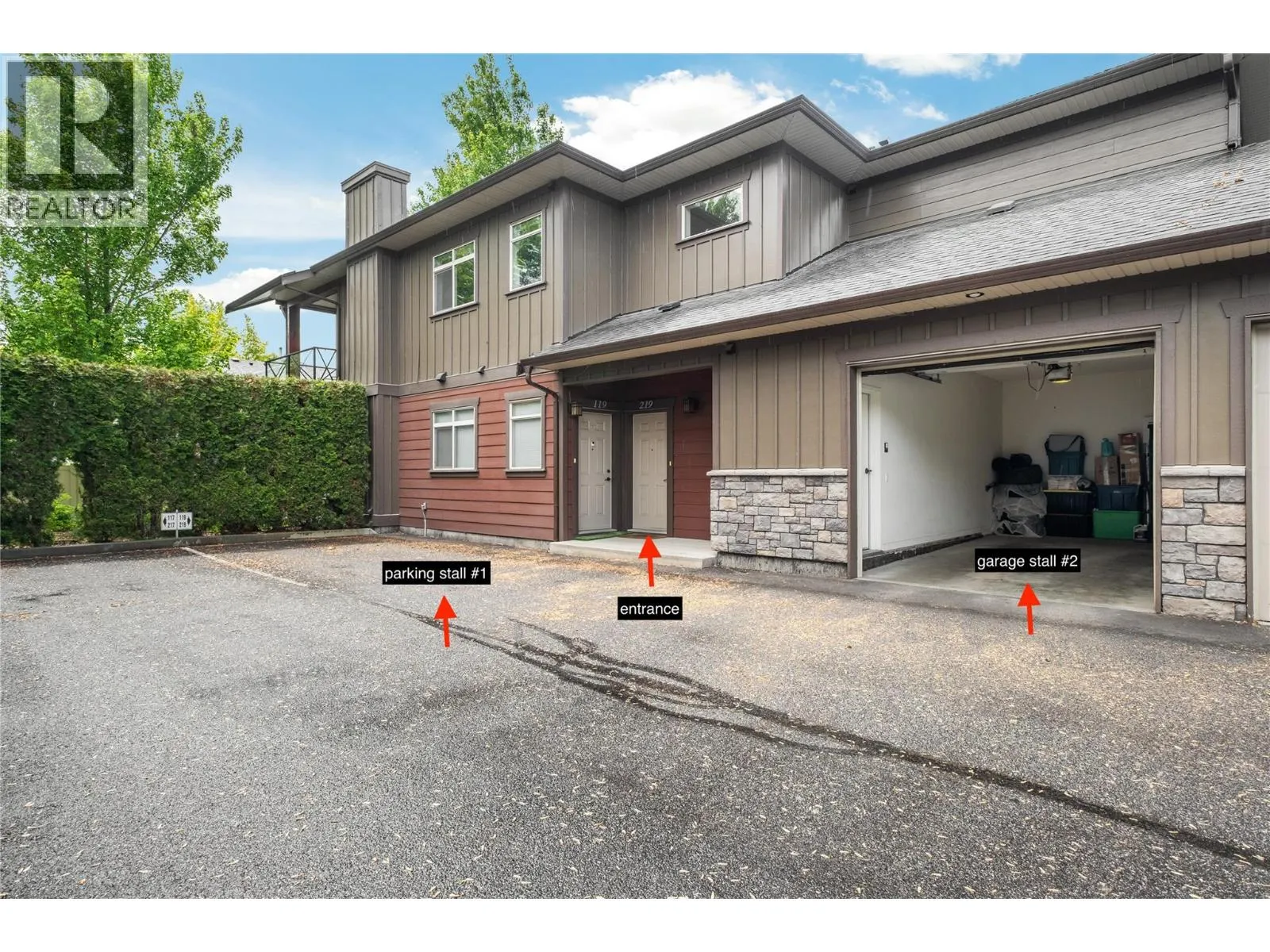 511 Yates Road Unit# 219