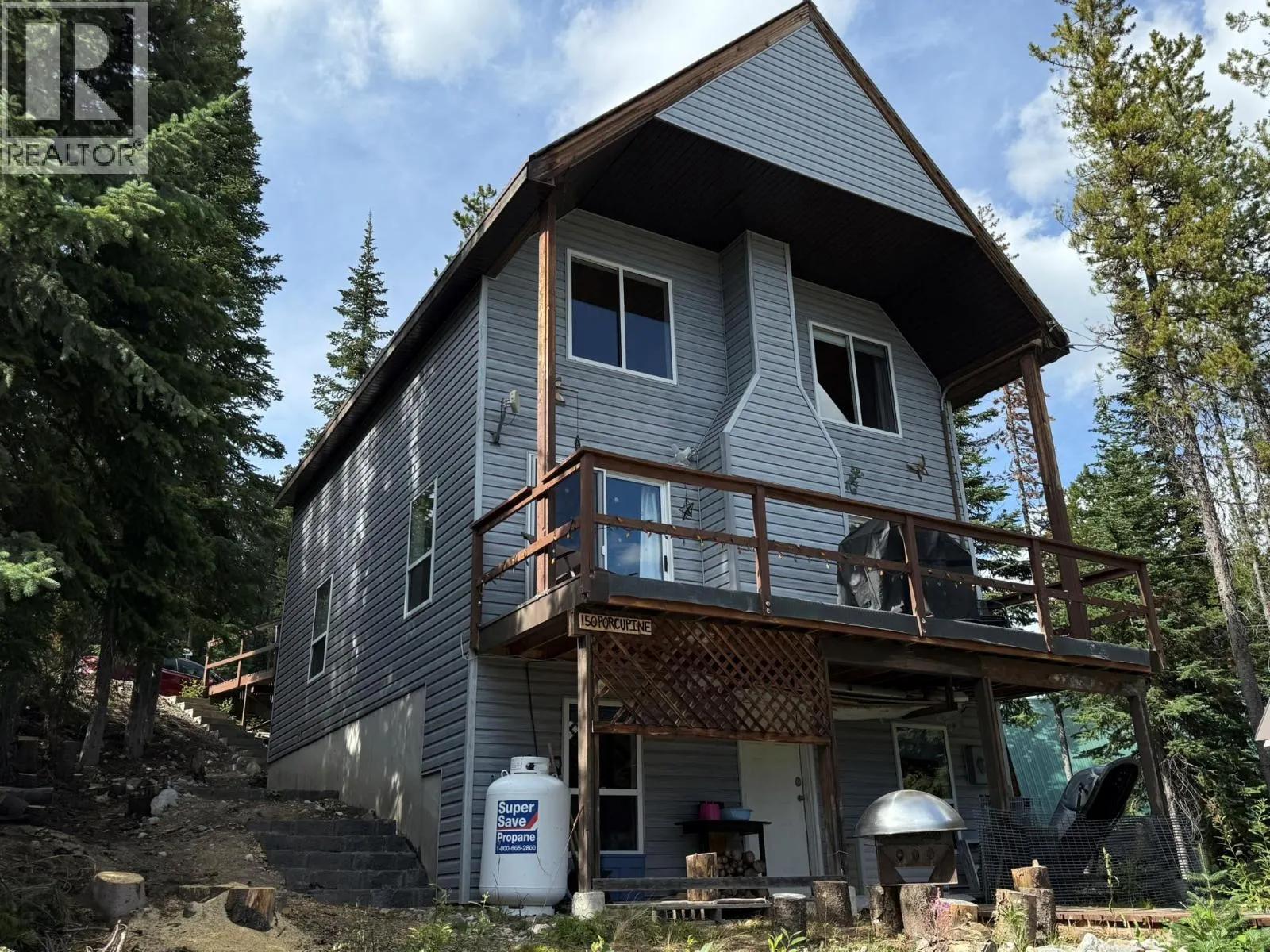 150 Porcupine Road