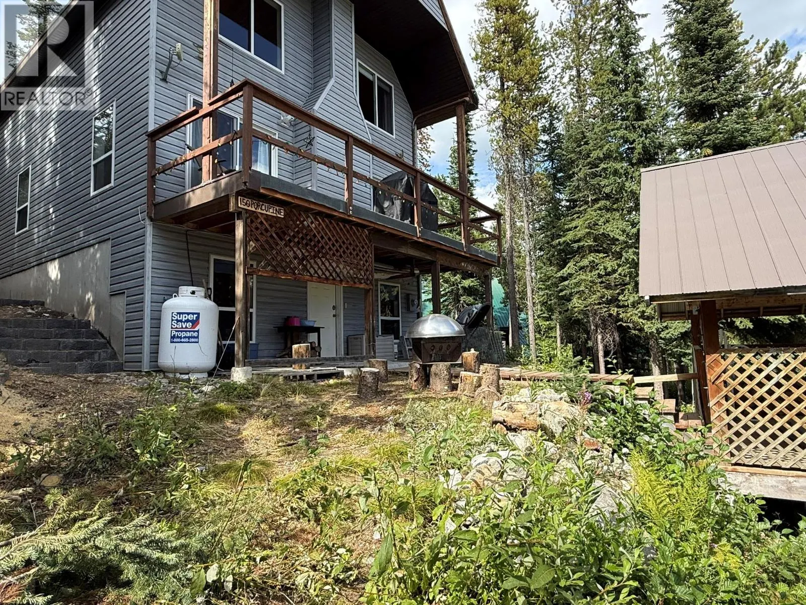 150 Porcupine Road