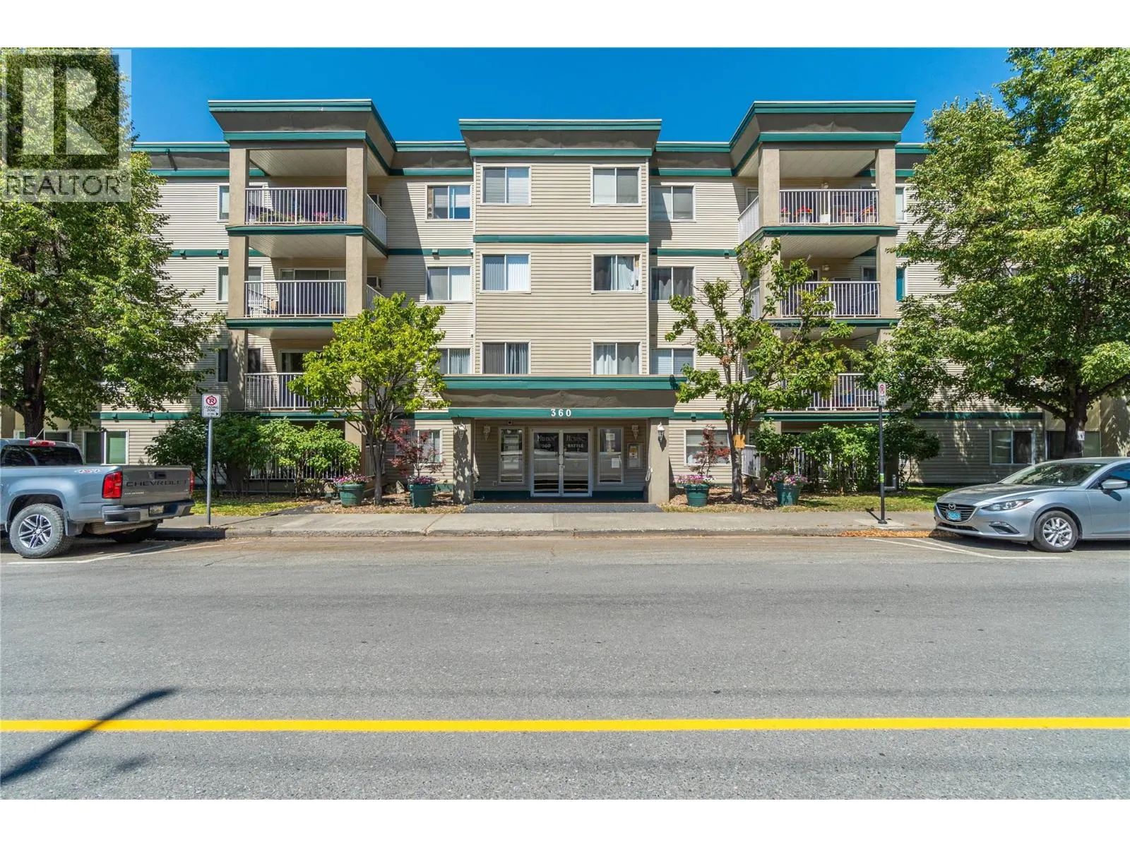360 BATTLE Street Unit# 107