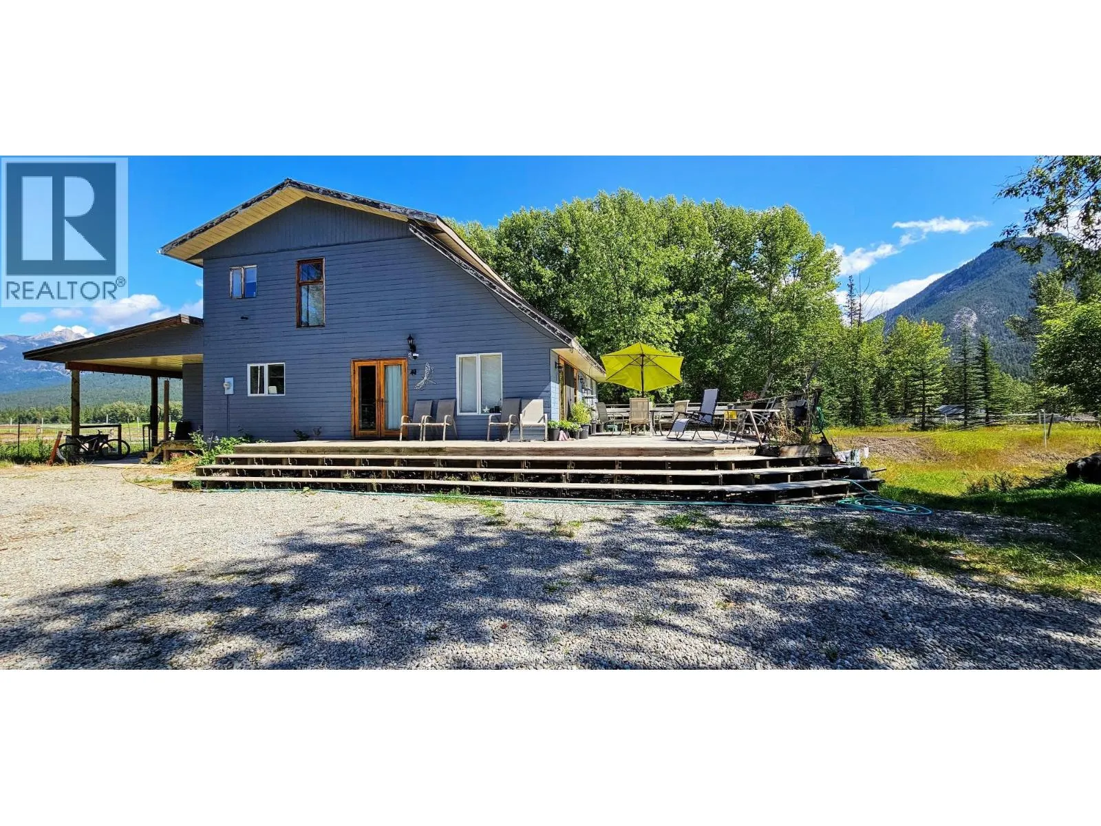 3560 ISLAND POND Road