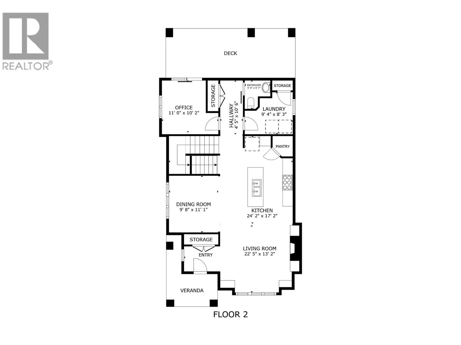 1305 Bergamot Avenue