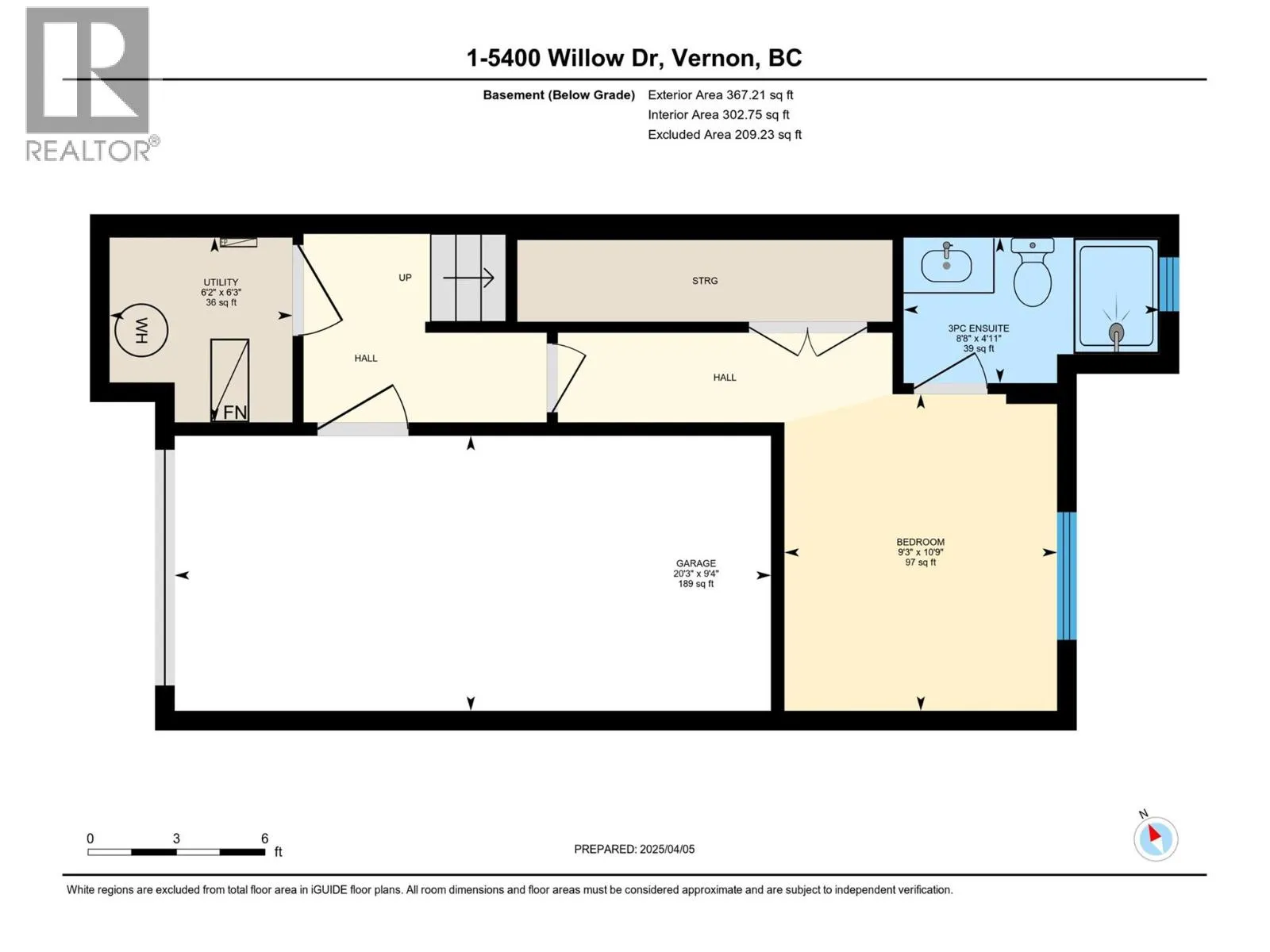 5400 Willow Drive Unit# 1
