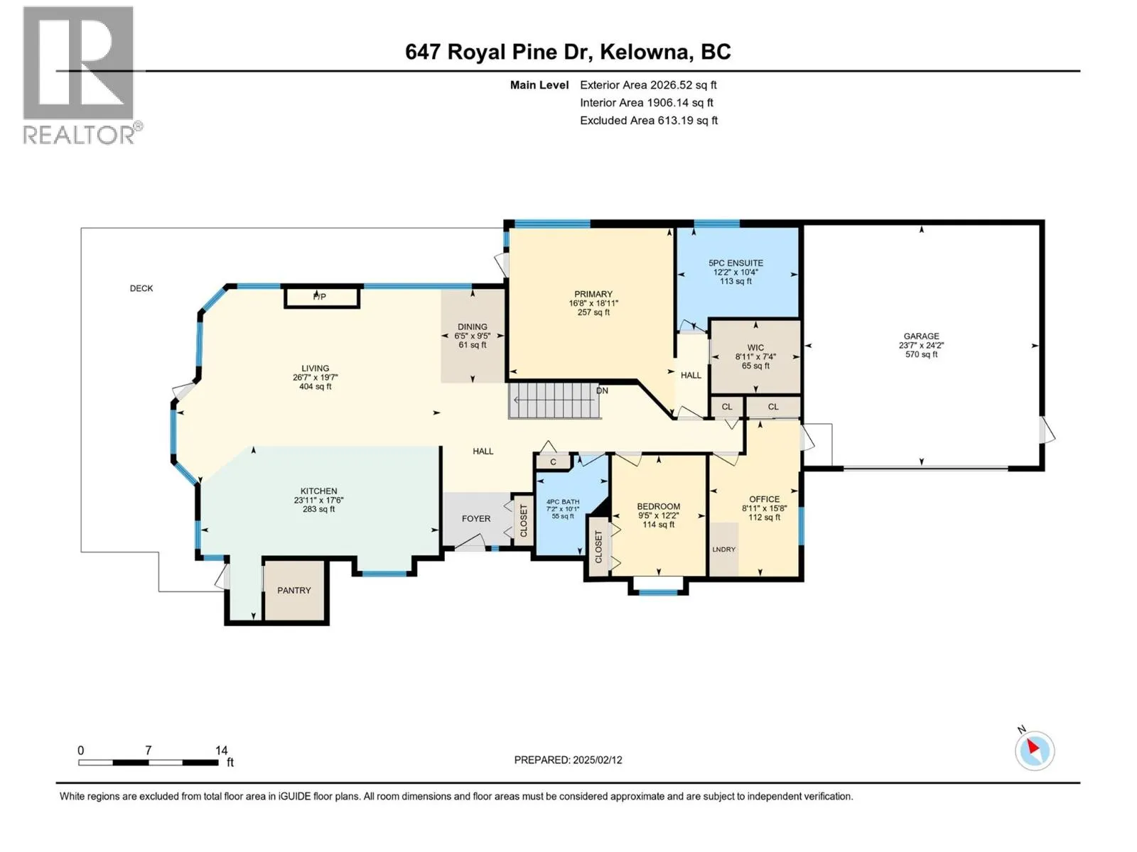 647 Royal Pine Drive