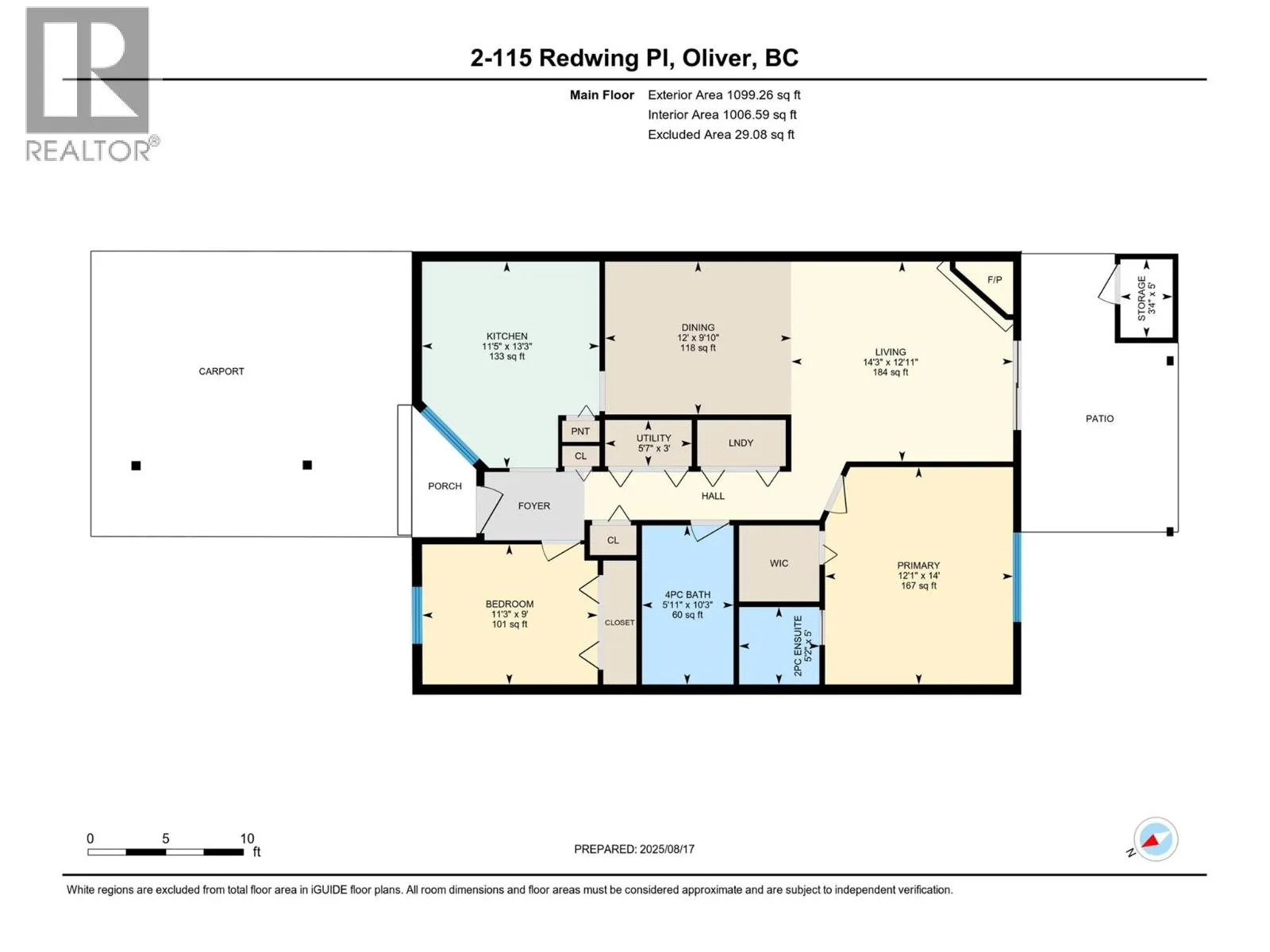 115 Redwing Place Unit# 2