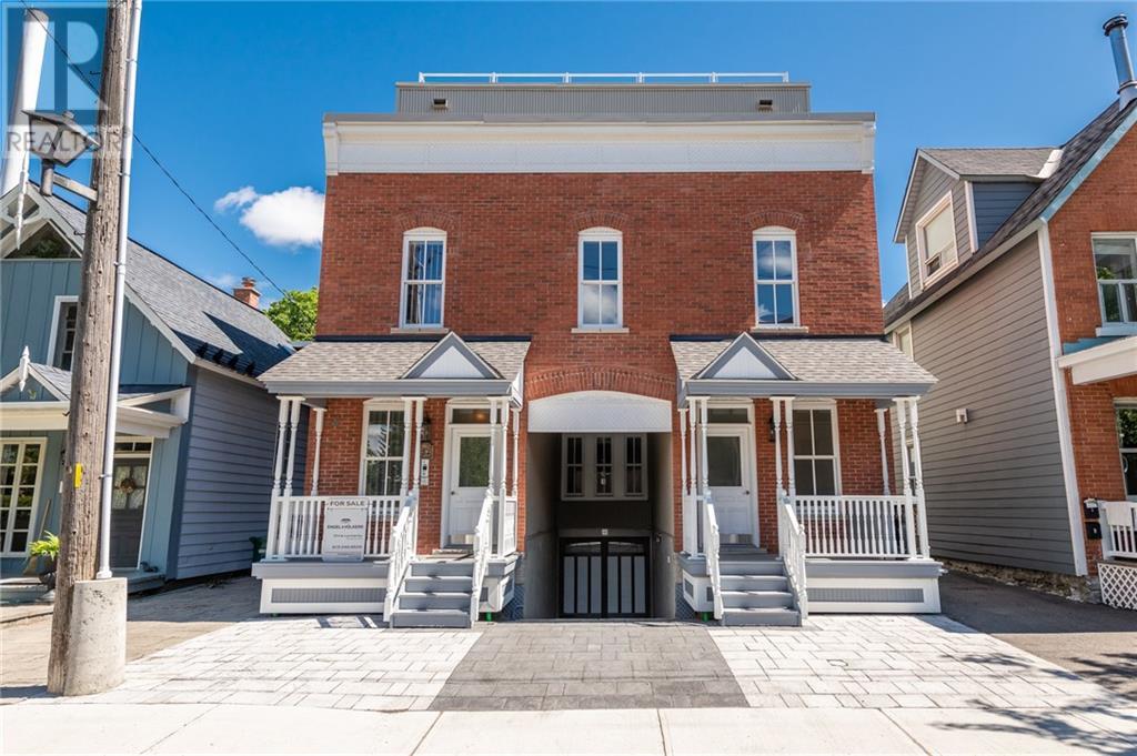 52 BOLTON STREET, (MLS® 3913933) See this condo apartment for sale in LOWER TOWN, Ottawa