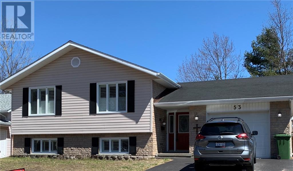 53 WOODLAND CRESCENT, (MLS® 3876551) See this property for sale in