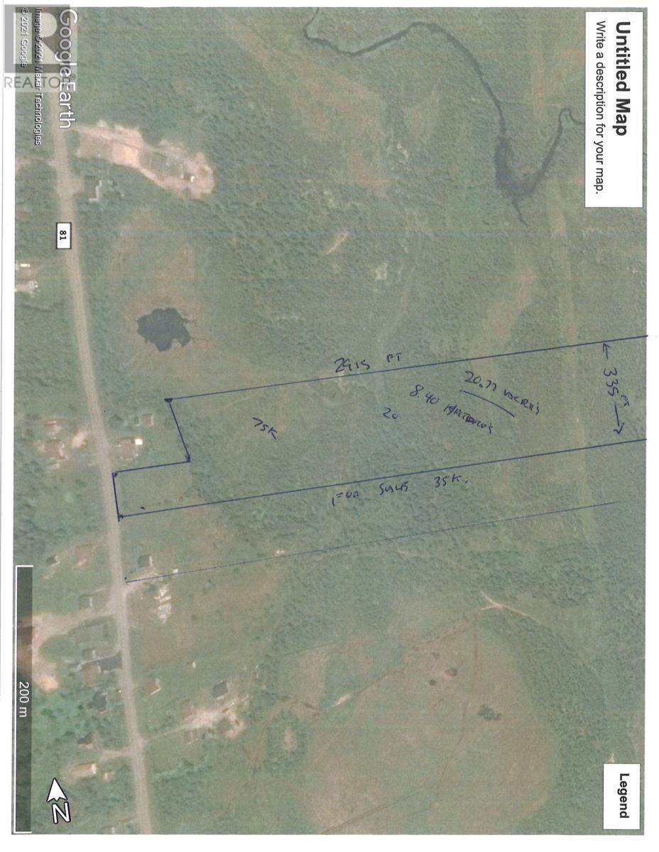 Lot 53 Markland Road