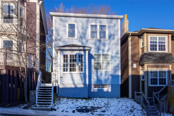 36 Alexander Street, St. Johns