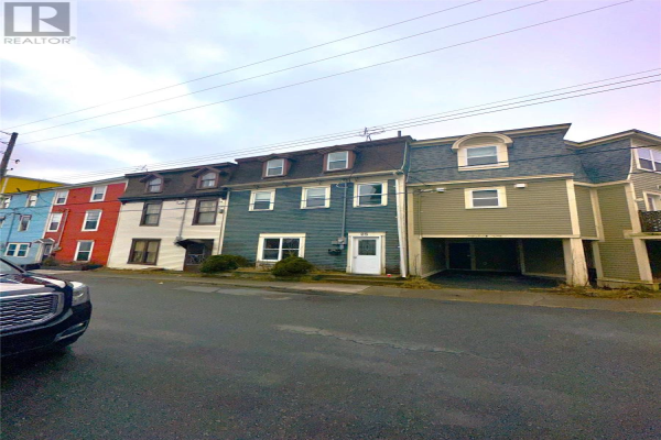 25 Dicks Square, St. Johns