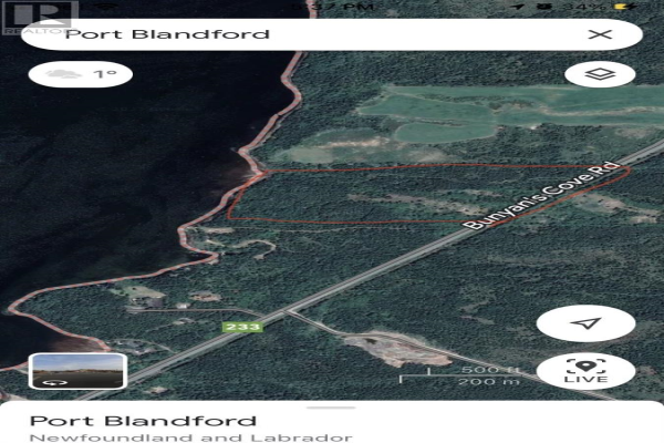 101 Bunyons Cove Road, Port Blandford