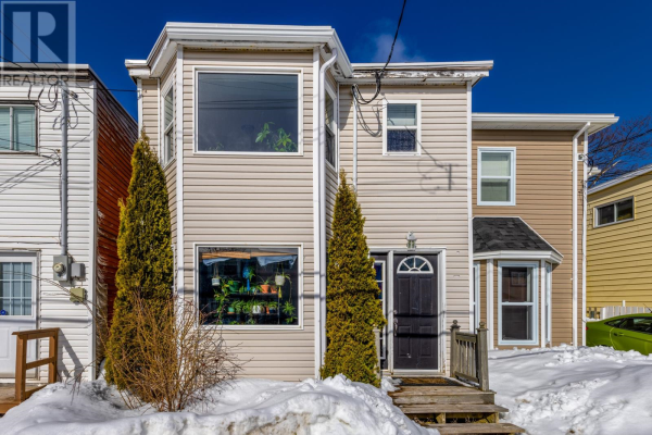 40 Beaumont Street, St. Johns